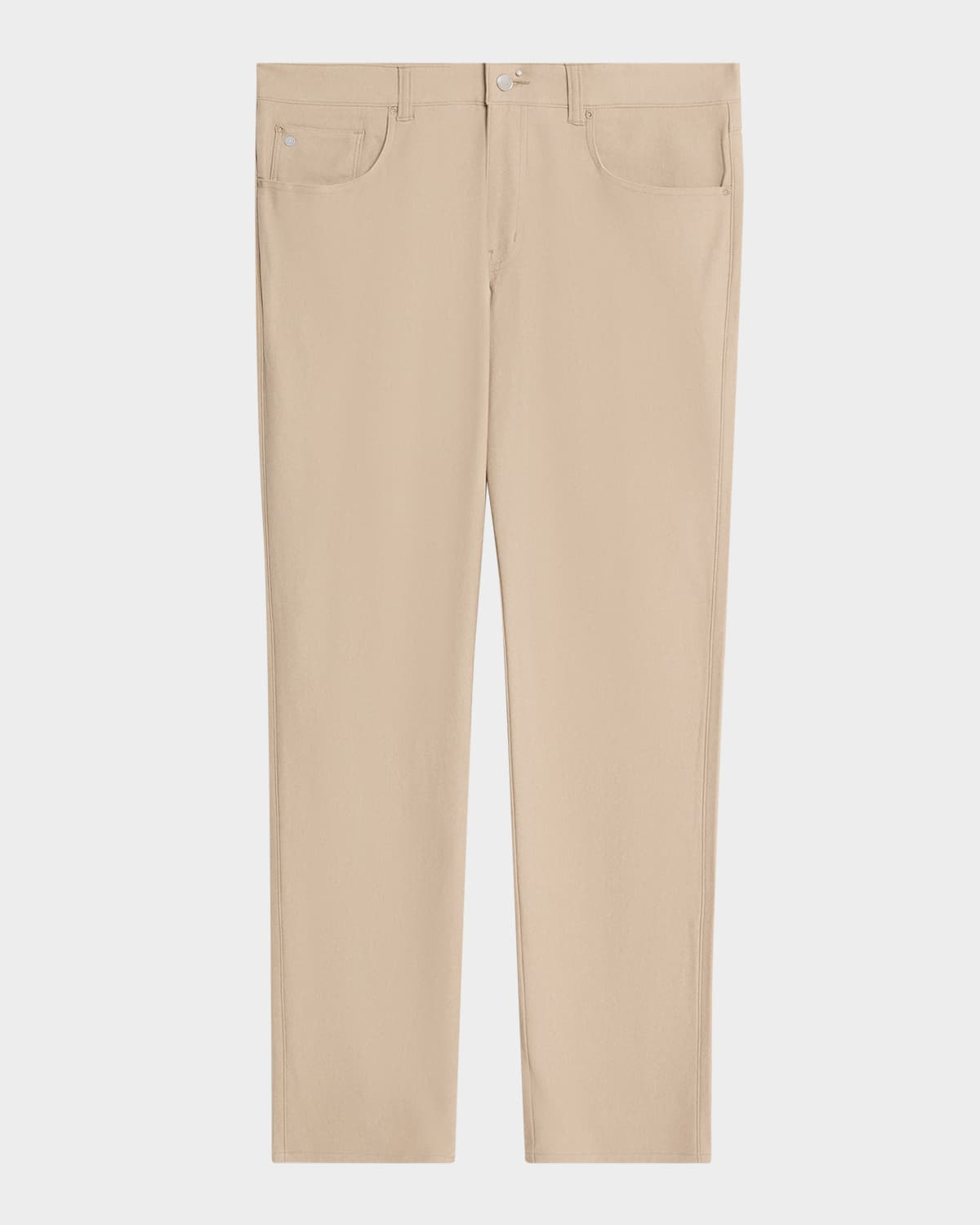 Peter Millar Men 's Brevard Performance Flannel Pants