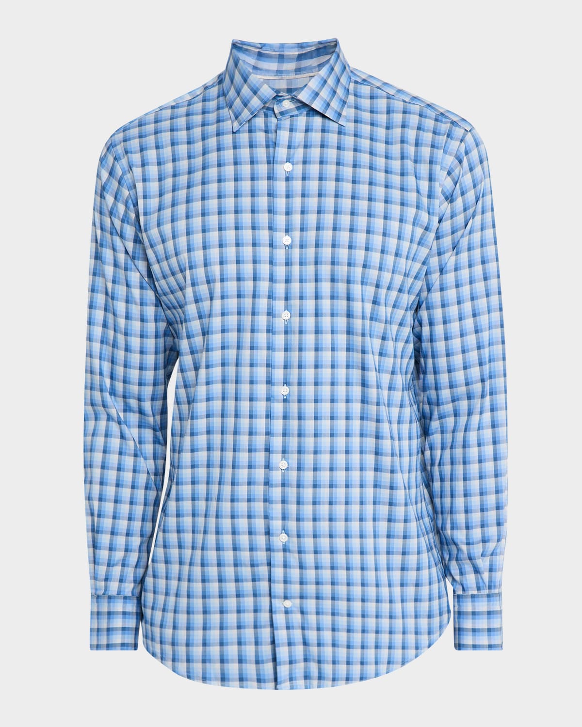Peter Millar Men's Obispo Crown Lite Sport Shirt In Multi
