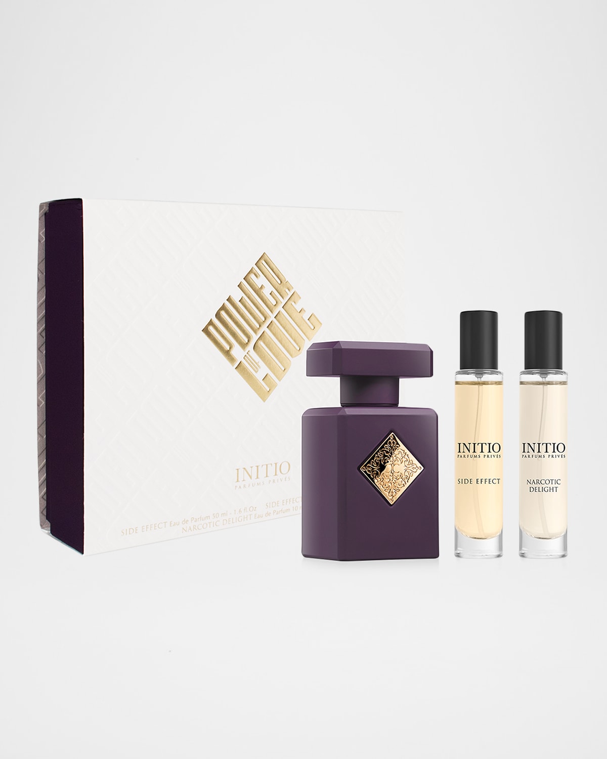 Initio Parfums Prives Festive 25 Side Effect Coffret