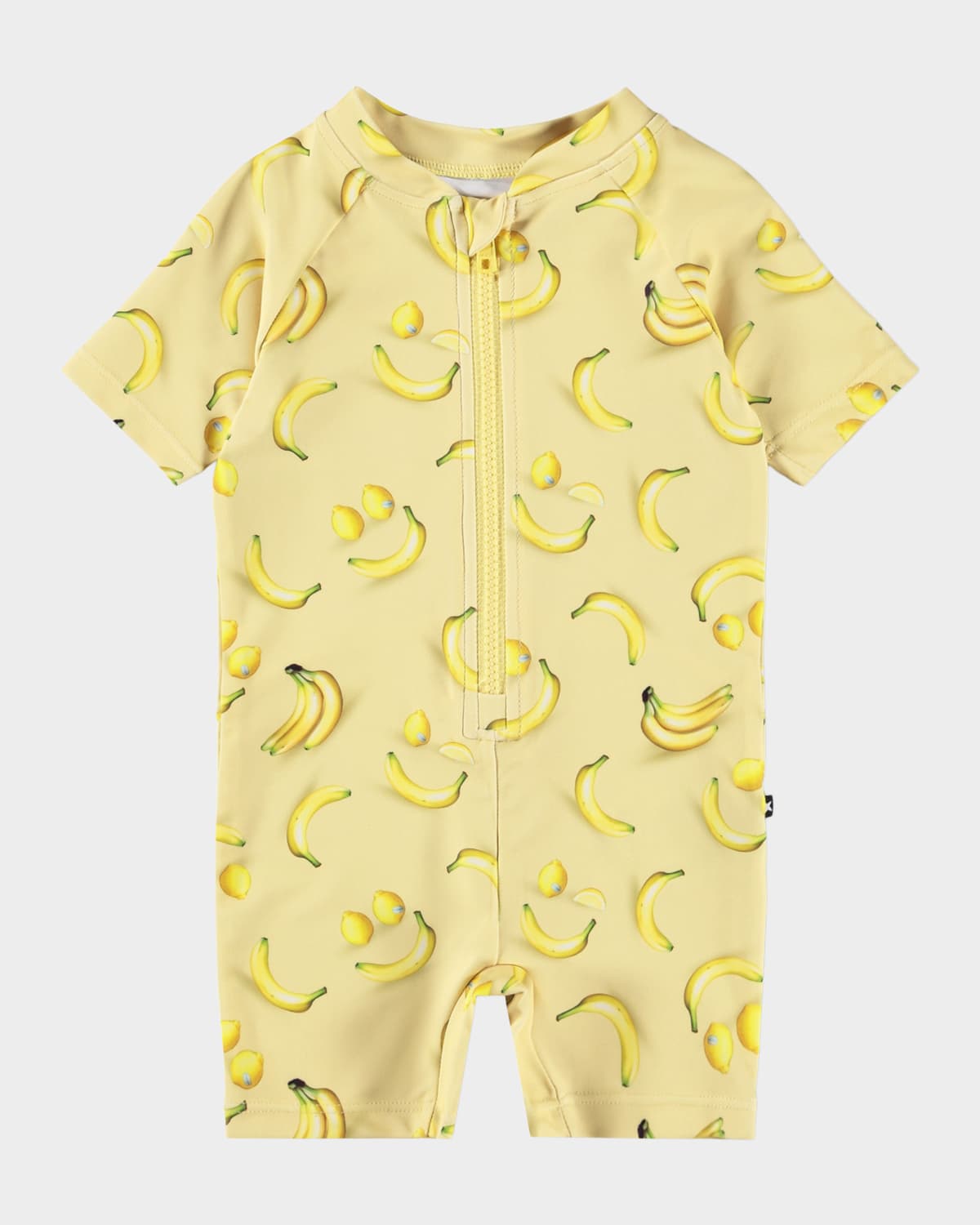 Molo Boy 's Neka One-Piece Swimsuit, Size 18M-4