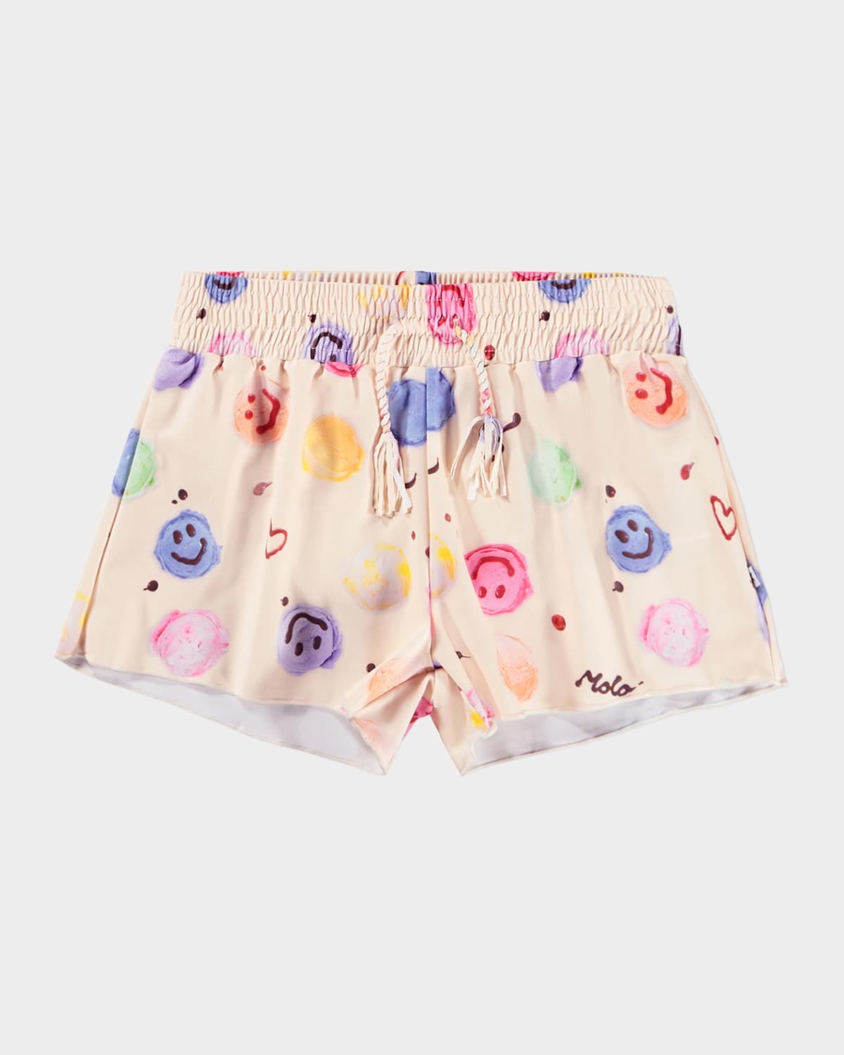 Molo Boy 's Nicci Swim Shorts, Size 3-10