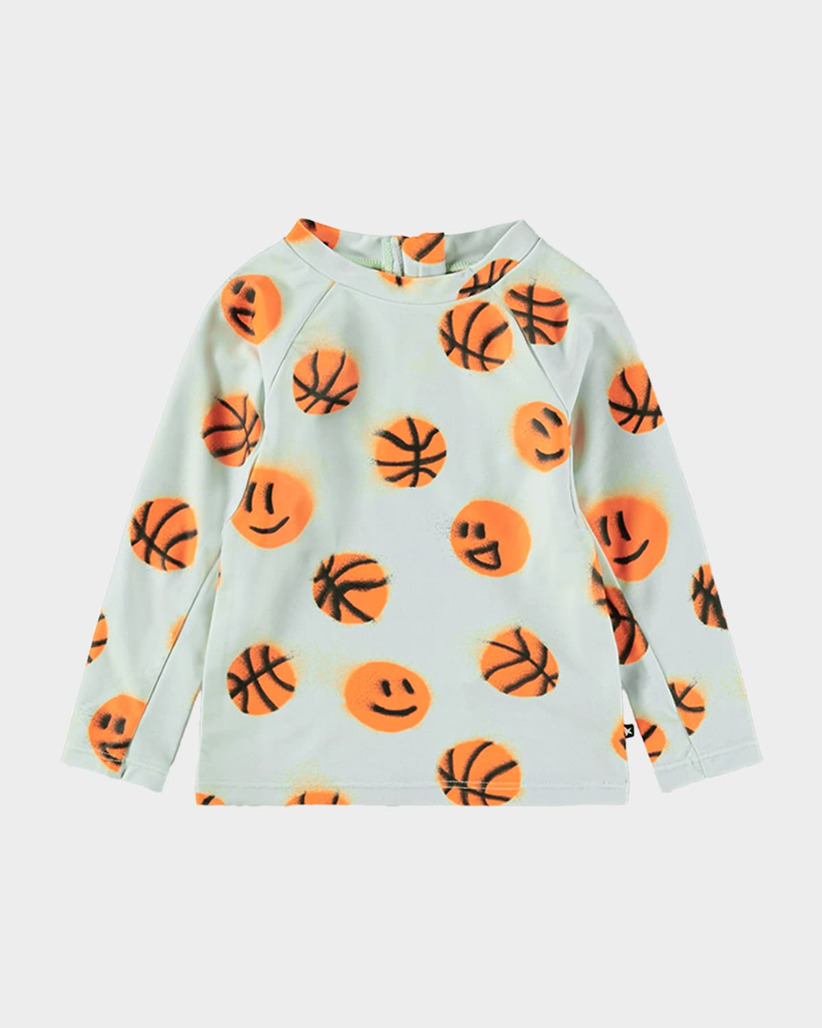 Molo Boy 's Nemo Rashguard Top, Size 3M-24M