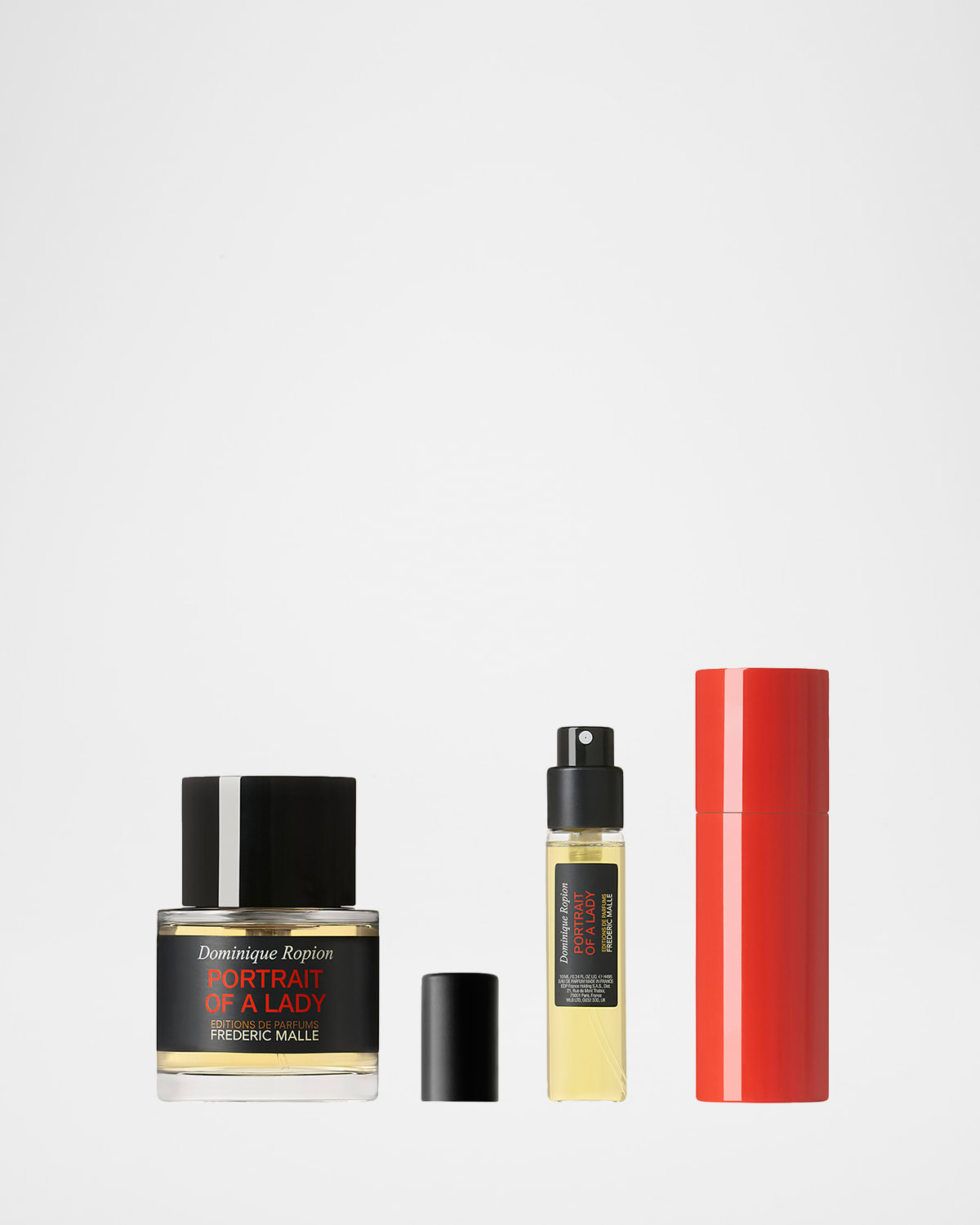 Editions De Parfums Frederic Malle Portrait Of A Lady Eau De Parfum Gift Set In Multi