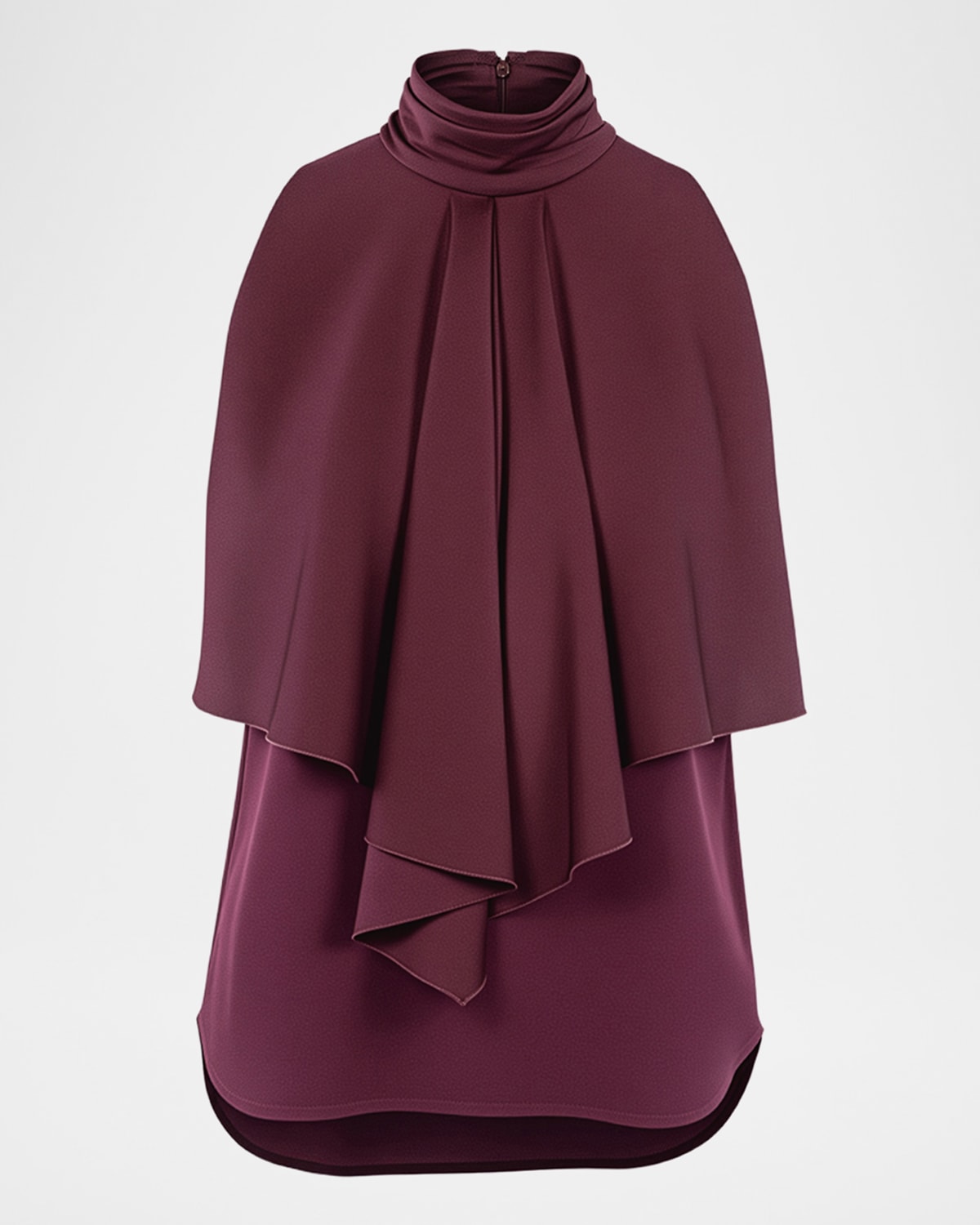 CALLAS Milano Belinda Sleeveless Bias Paneled Top