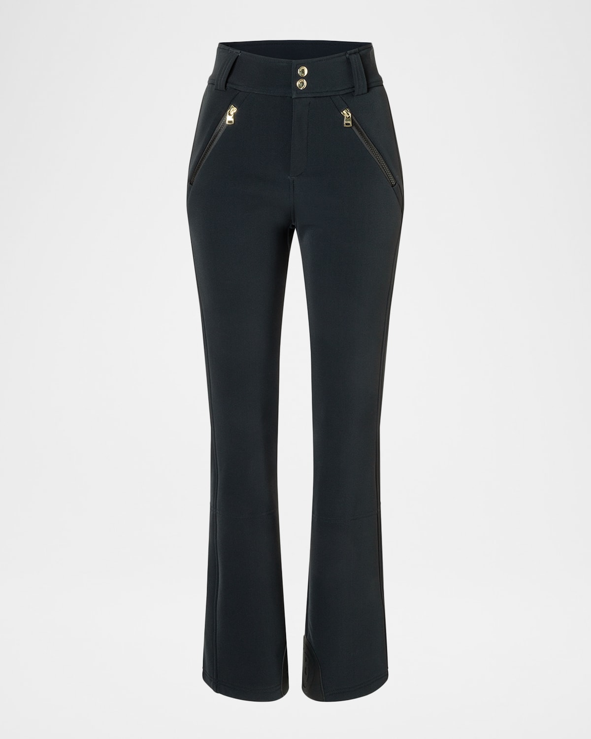 Bogner Hazel Softshell Ski Pants In Black