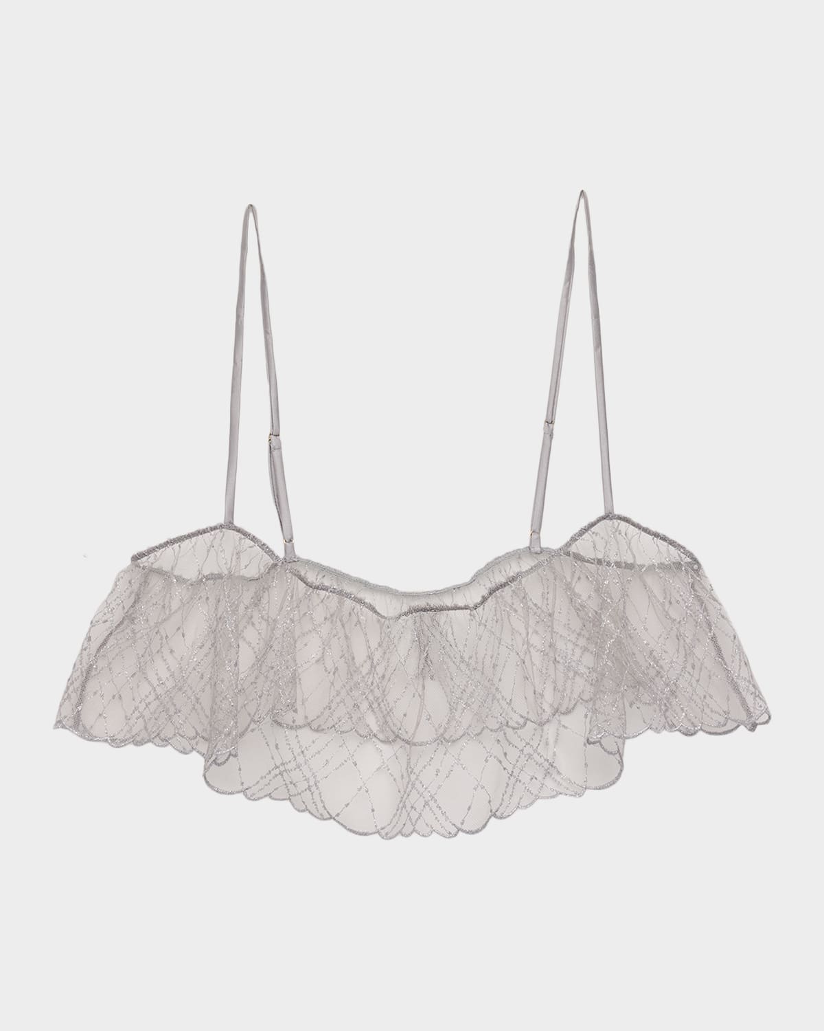Kiki De Montparnasse Smooth Wireless Triangle Bra