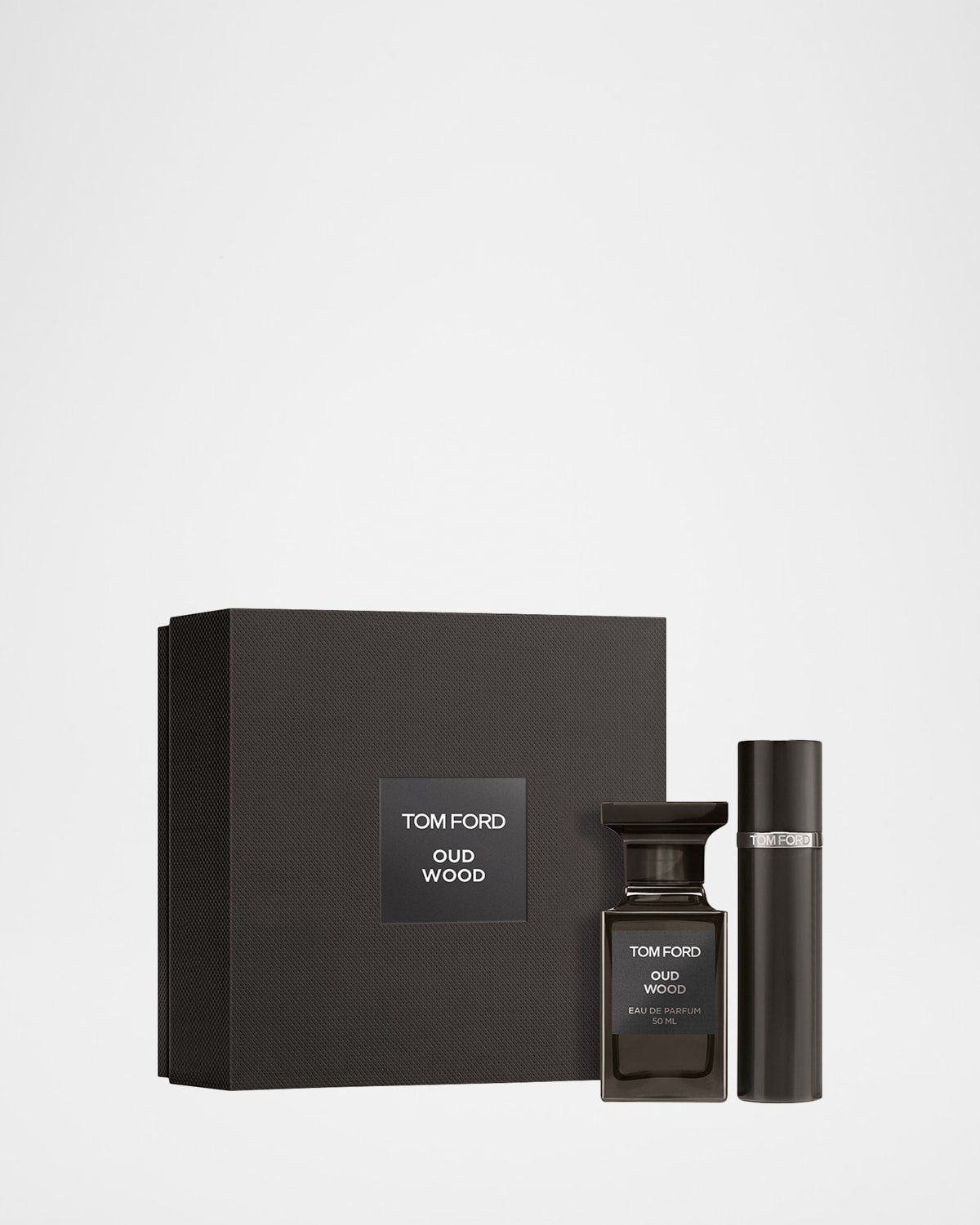 Tom Ford Private Blend Oud Wood Eau De Parfum Gift Set