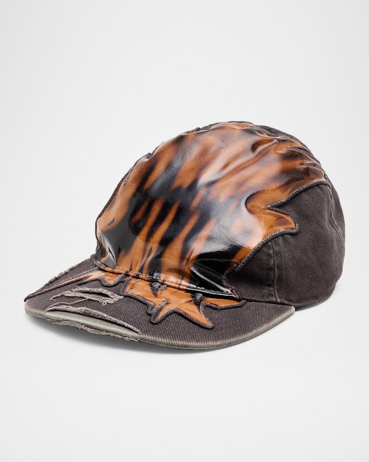 Diesel Men 's C-Ker Baseball Cap