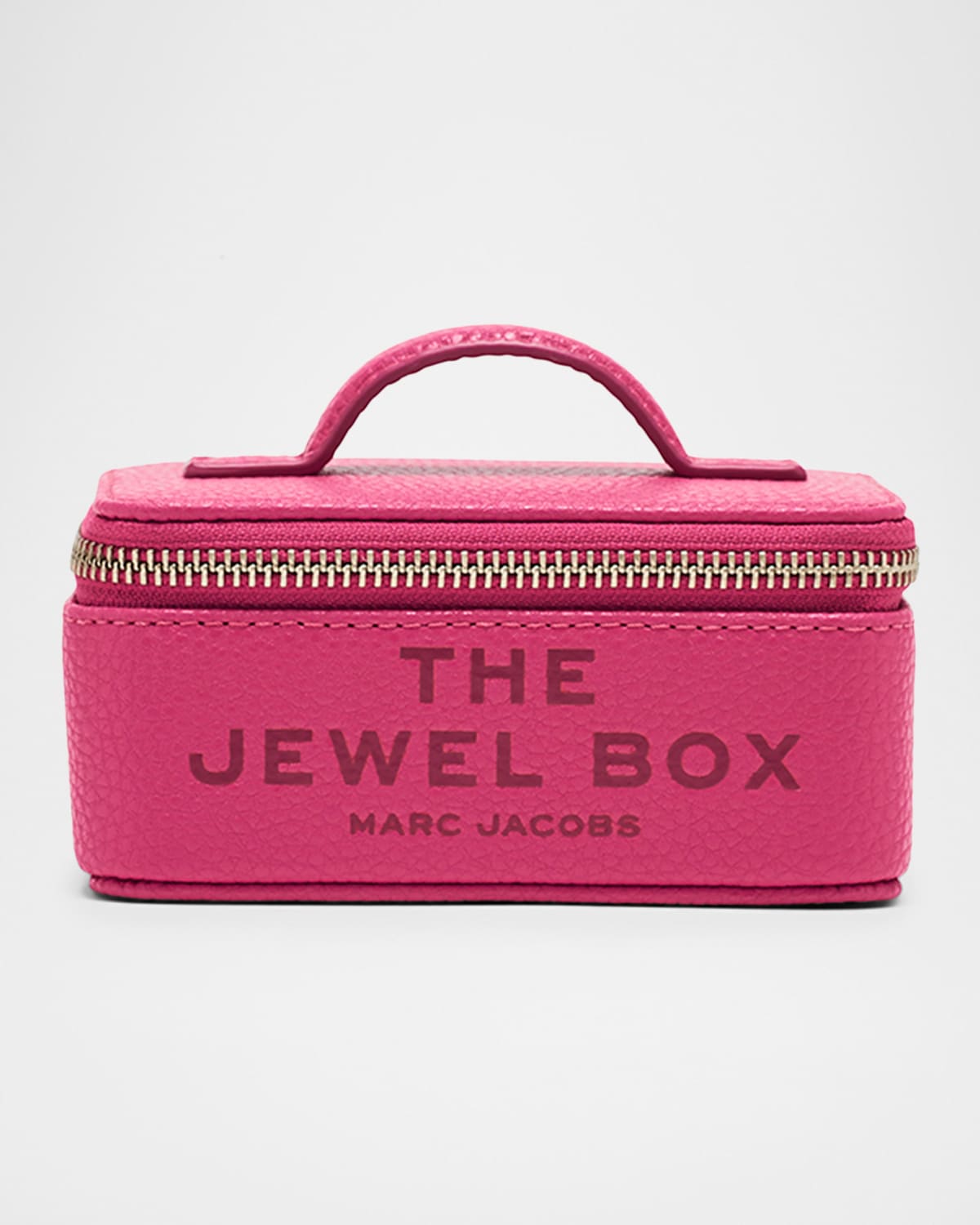 Marc Jacobs The Jewel Box In Pink