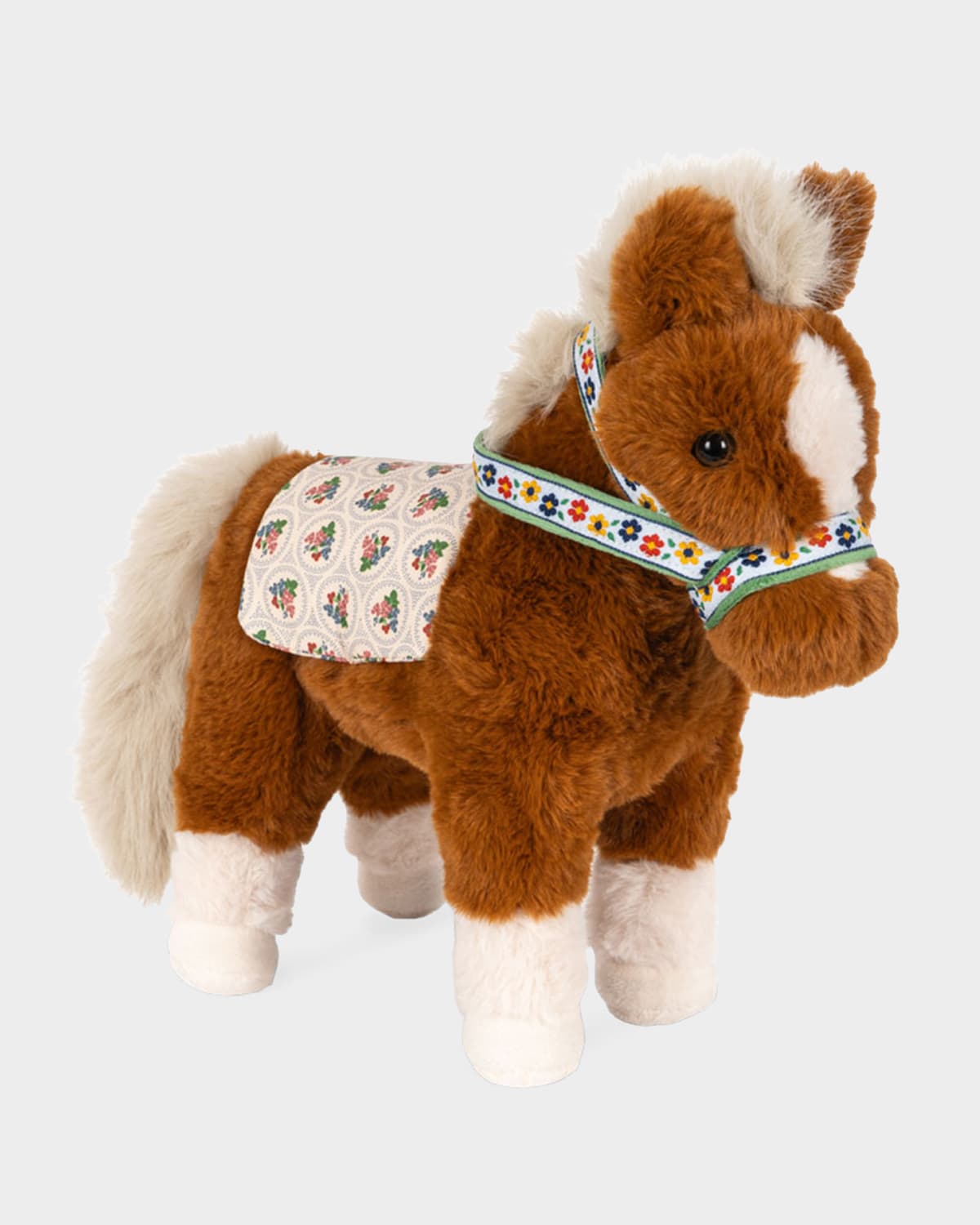 Konges Slojd Kid 's Fiona Horse Stuffed Animal