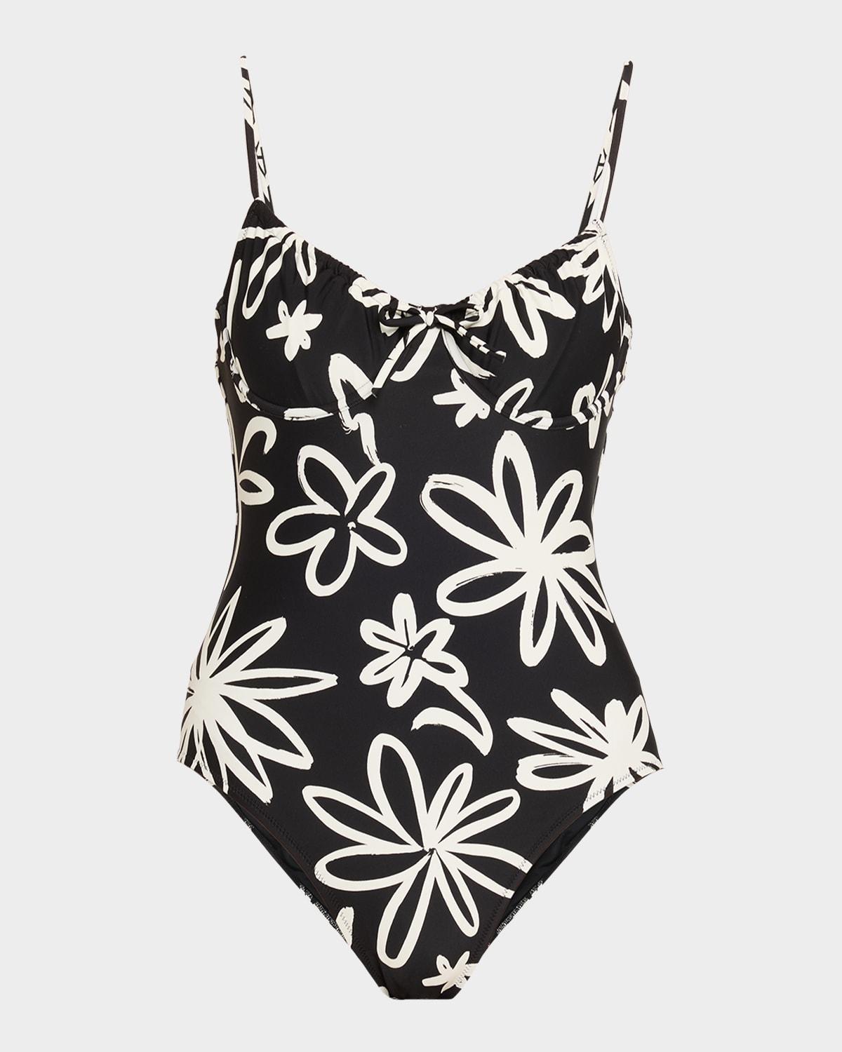 Solid & Striped The Malika One-piece Swimsuit