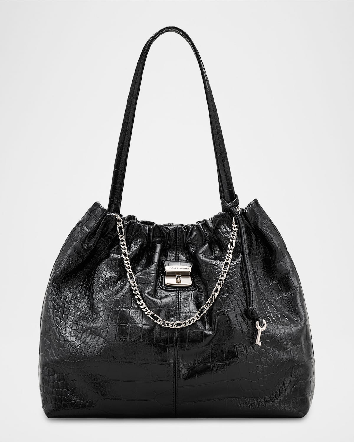 Marc Jacobs The Croc Cristina Tote Bag