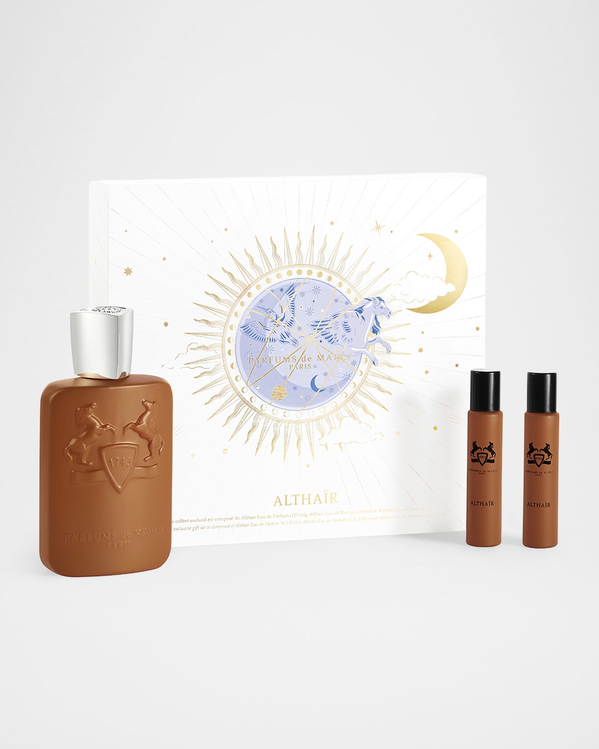 Parfums De Marly Althaïr Eau De Parfum Set $494 Value