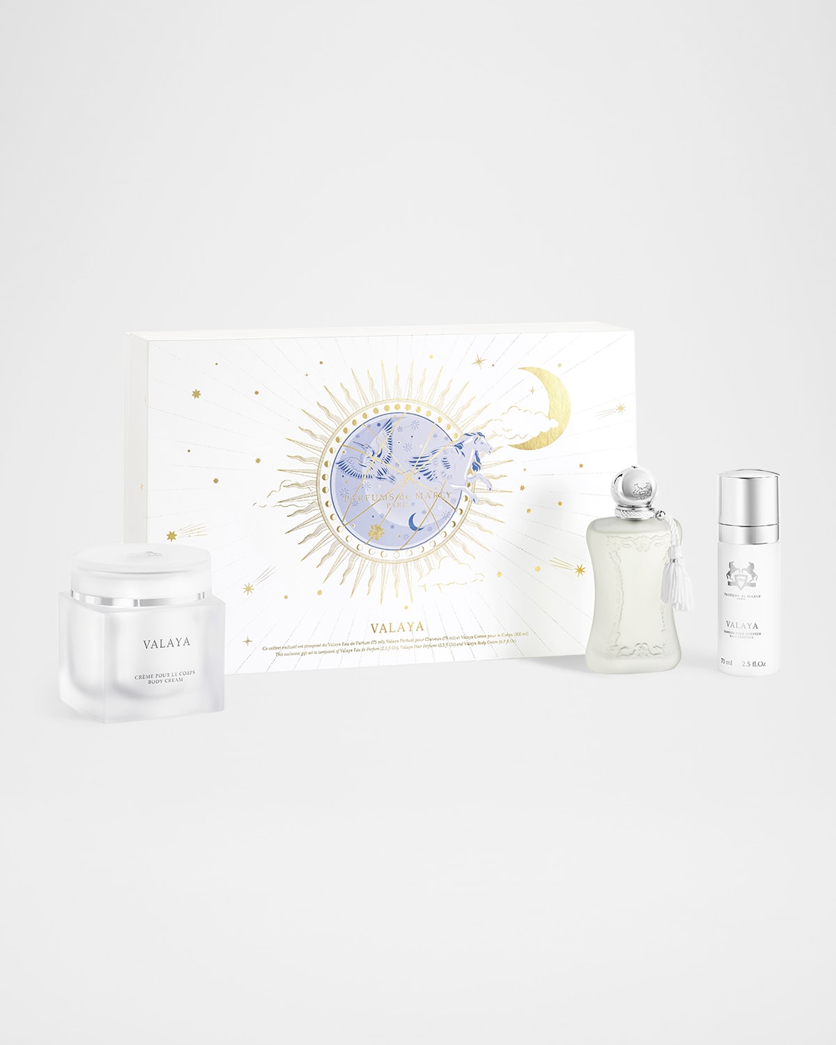 Parfums De Marly Valaya 3-piece Gift Set