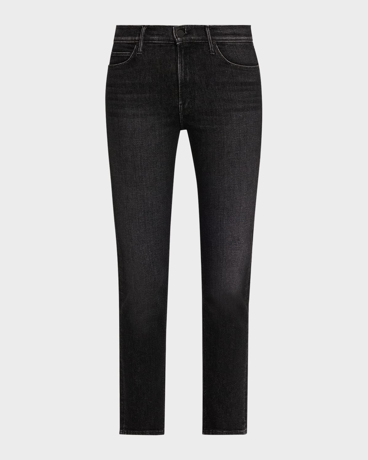 Mother The Mid-rise Dazzler Flood Jeans