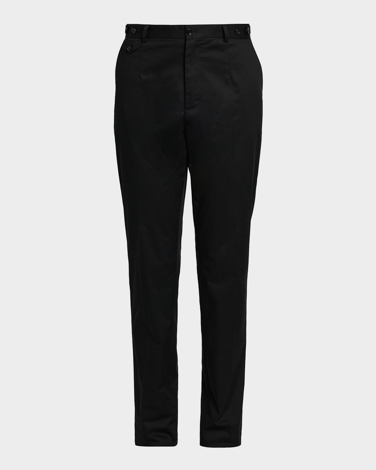 Dolce & Gabbana Men 's Gabardine Cotton Five-Pocket Pants