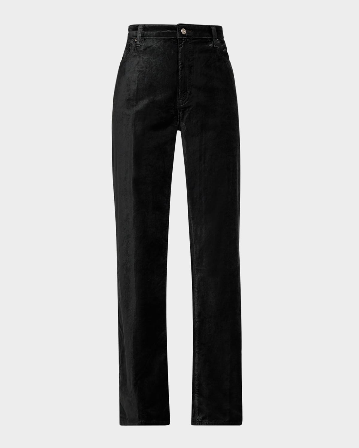 Frame The Reboot Velvet Jeans