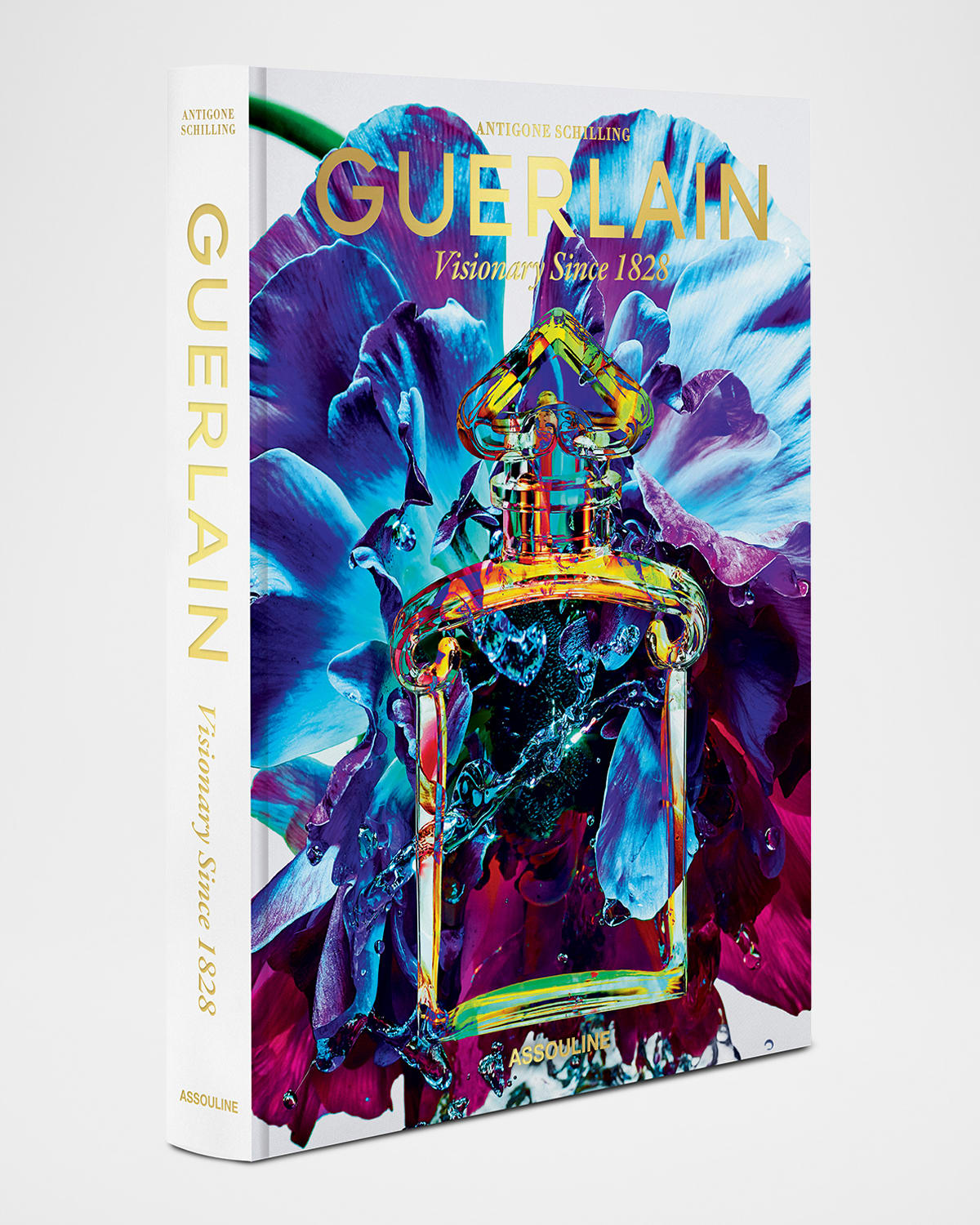 Assouline Guerlain: Visionary Since 1828 Book By Antigone Schilling