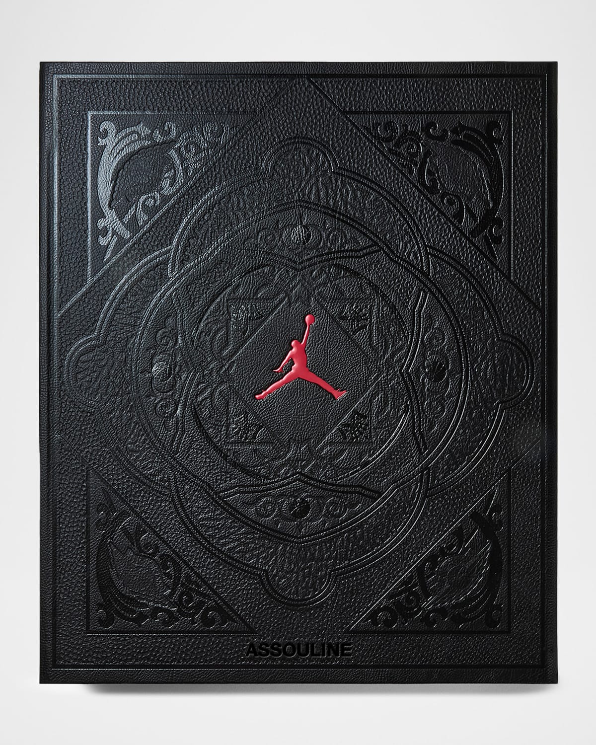 Assouline Air Jordan (ultimate Edition) Book By Adam Bradley