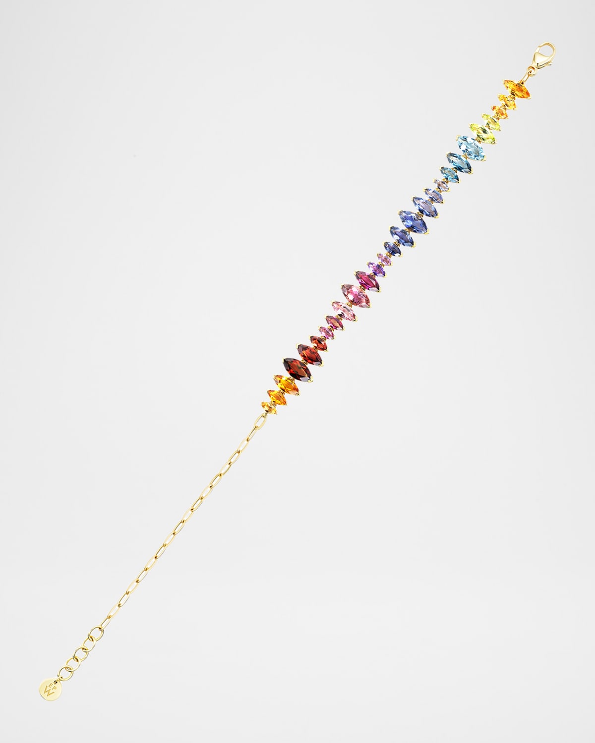 Emily P. Wheeler Arashi Bracelet with Multicolor Stones