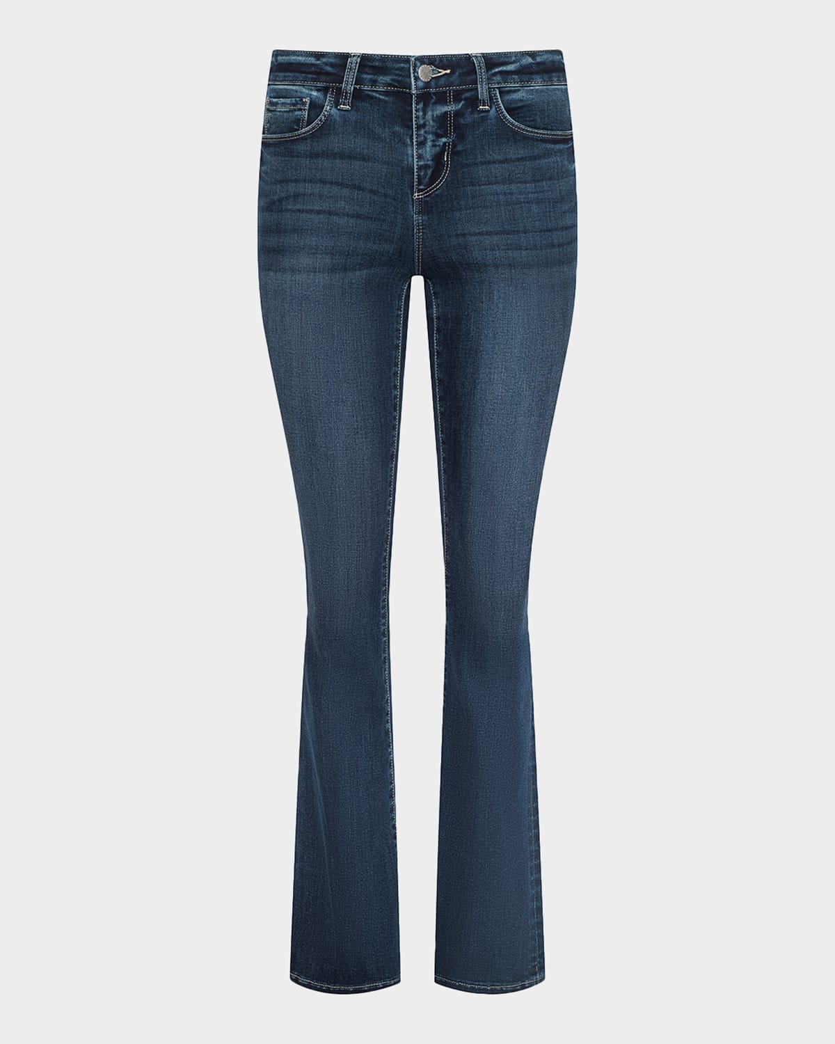 L'agence Cara Low-rise Bootcut Jeans