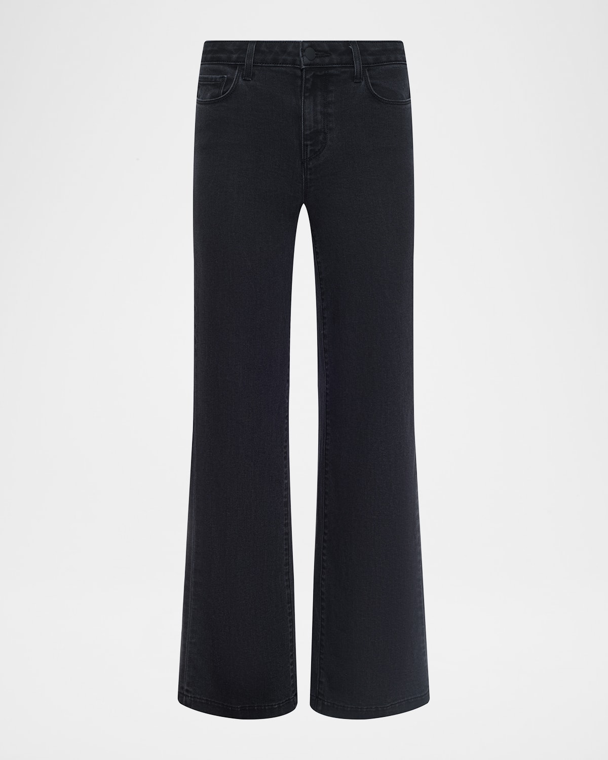 L'agence Scottie High-rise Wide Jeans
