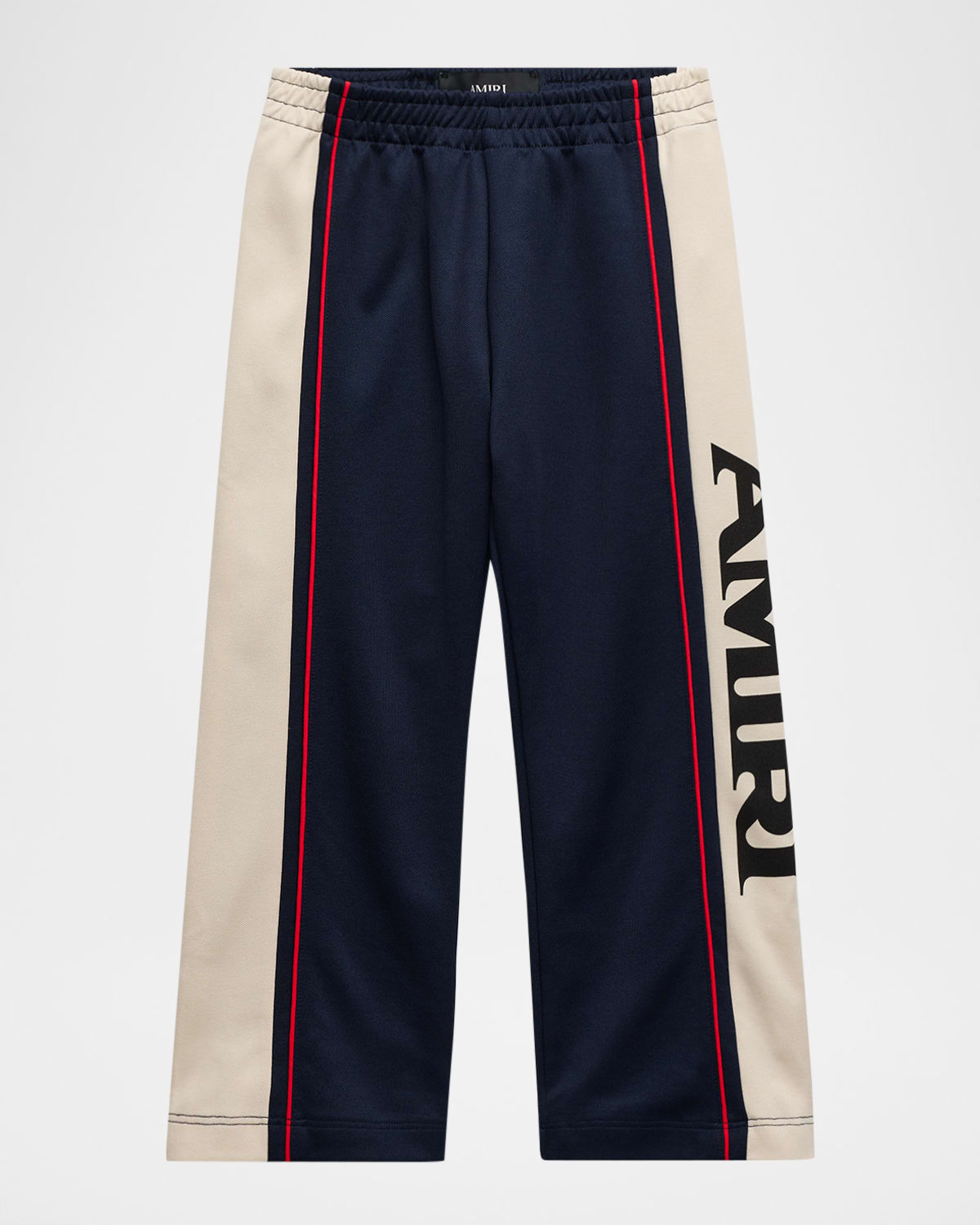 Amiri Kid 's  Sport Track Pants, Size 4-12
