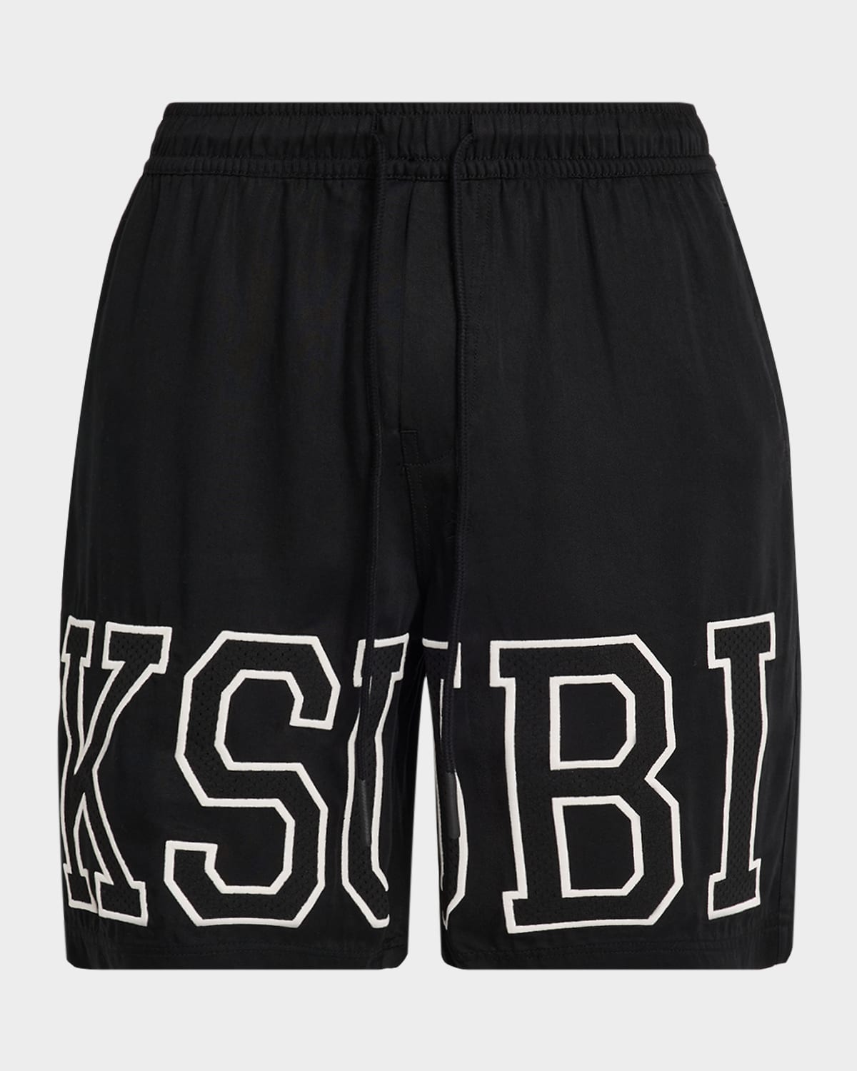 Ksubi Men 's Touchdown Drawstring Shorts