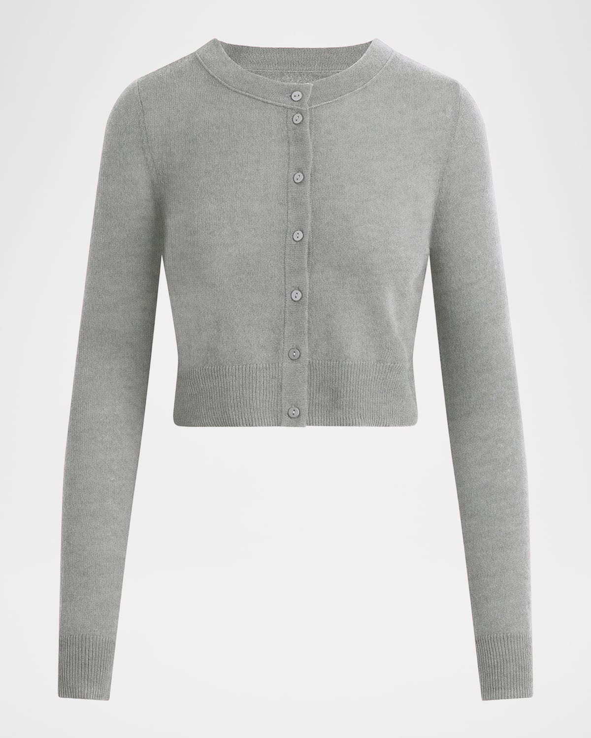 Joe's Jeans The Dani Cashmere Cardigan In Gray