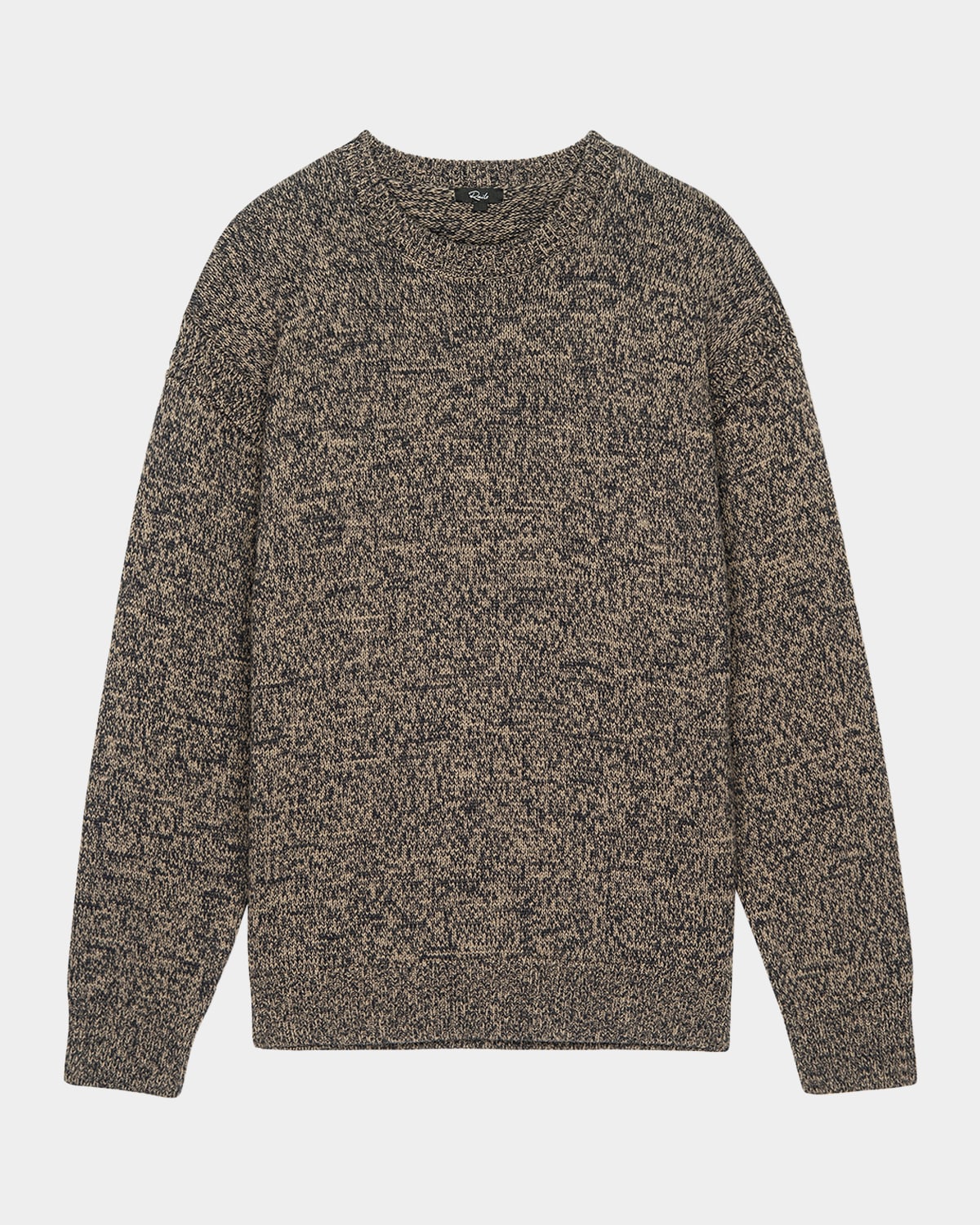 Rails Men 's Bryce Cotton-Blend Crewneck Sweater