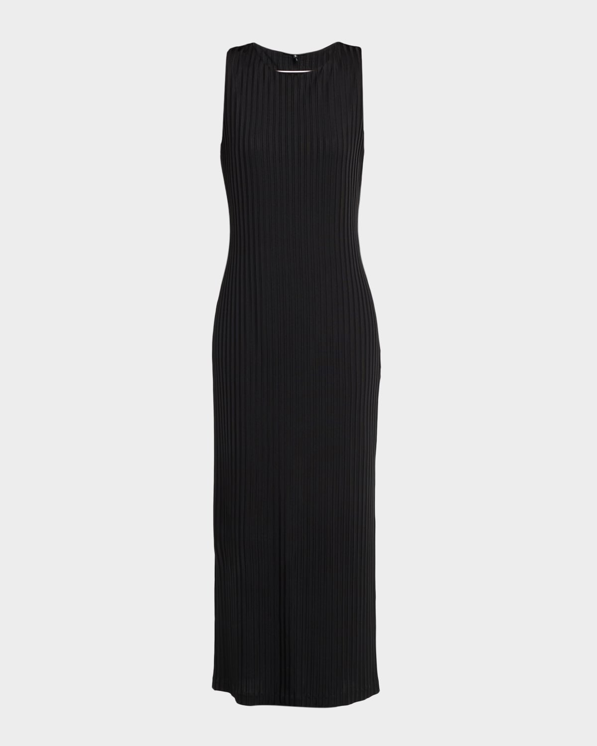 Rag & Bone Natalia Maxi Dress In Black