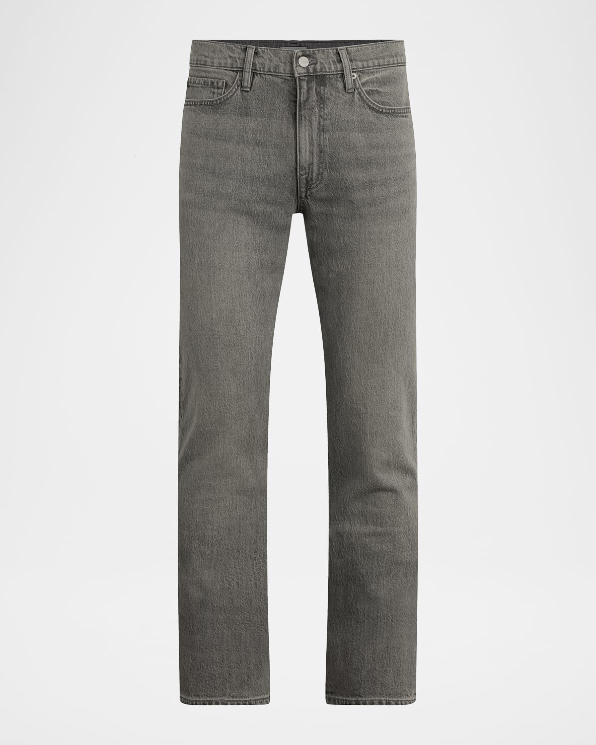 Joe's Jeans Men's The Brixton Fairview Straight Denim Jeans In Gray