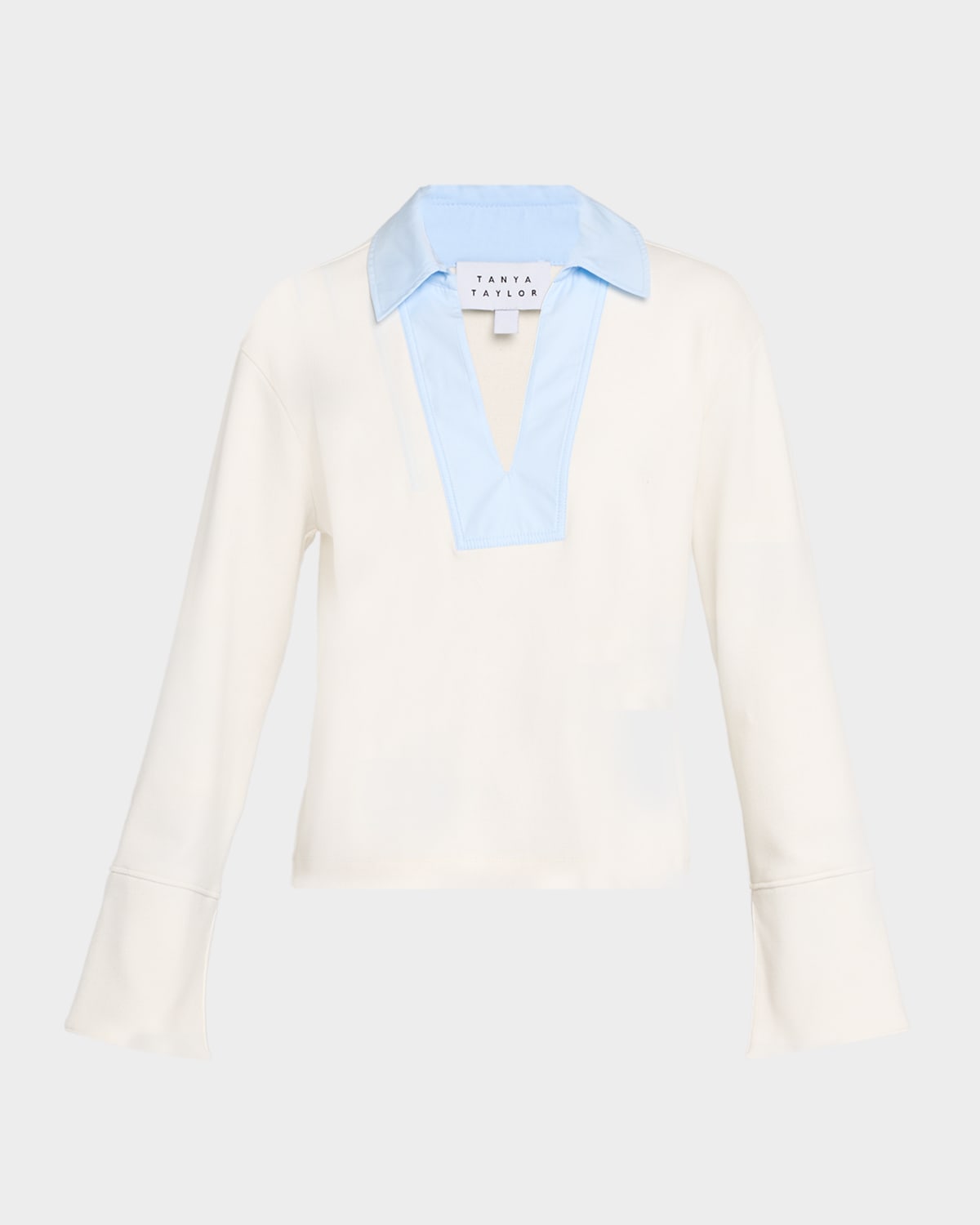 Tanya Taylor Whitney Rugby Top