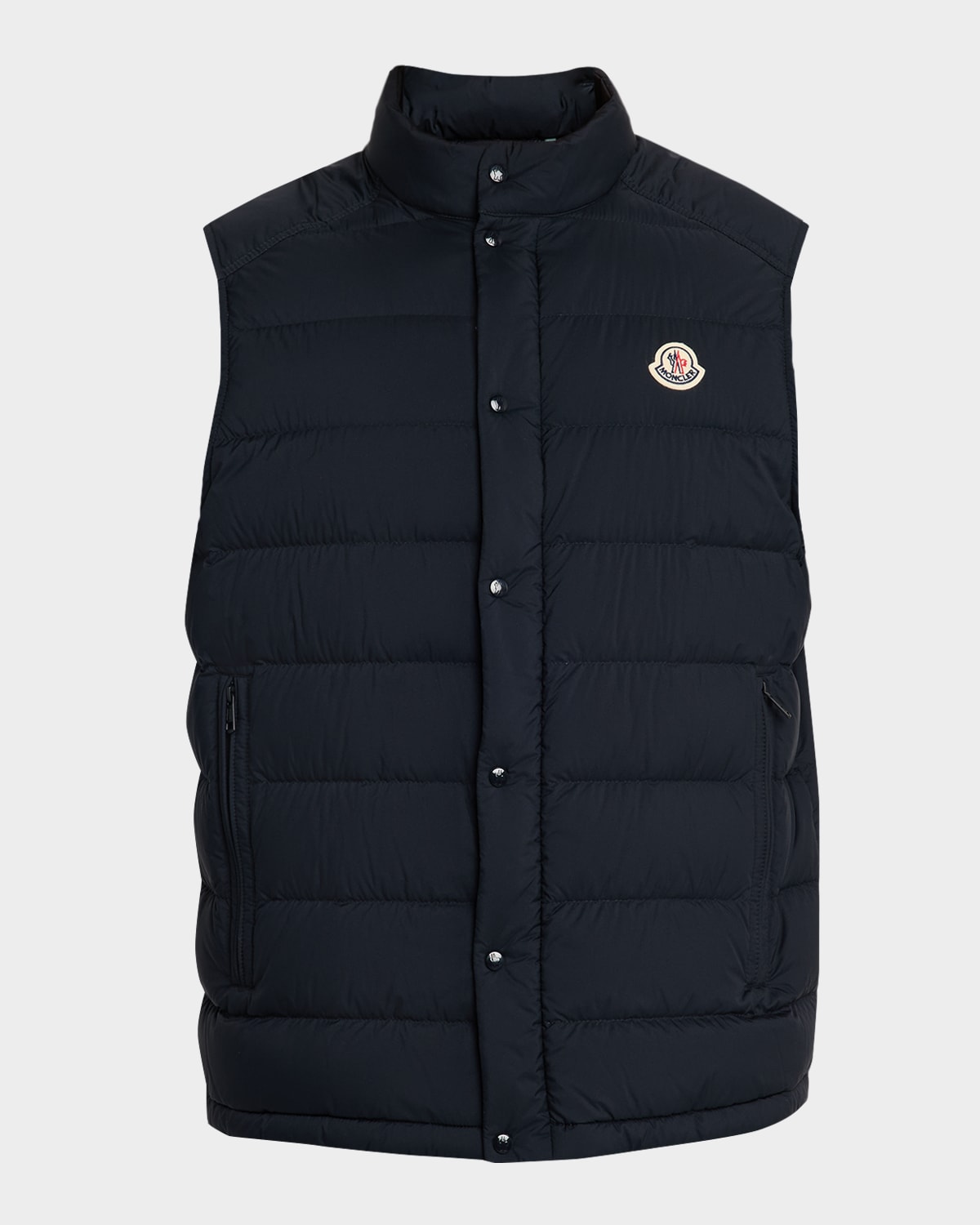Moncler Men 's Barthe Down Vest
