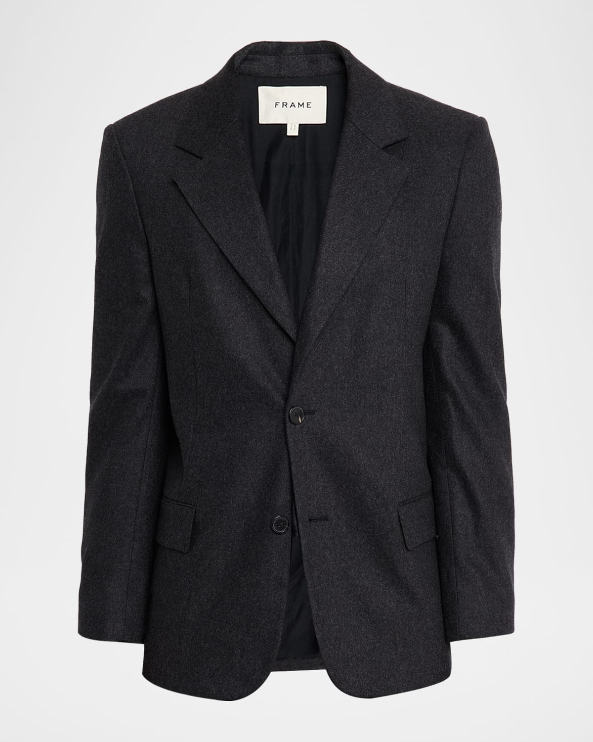 FRAME Men 's Cashmere-Blend Single-Breasted Blazer
