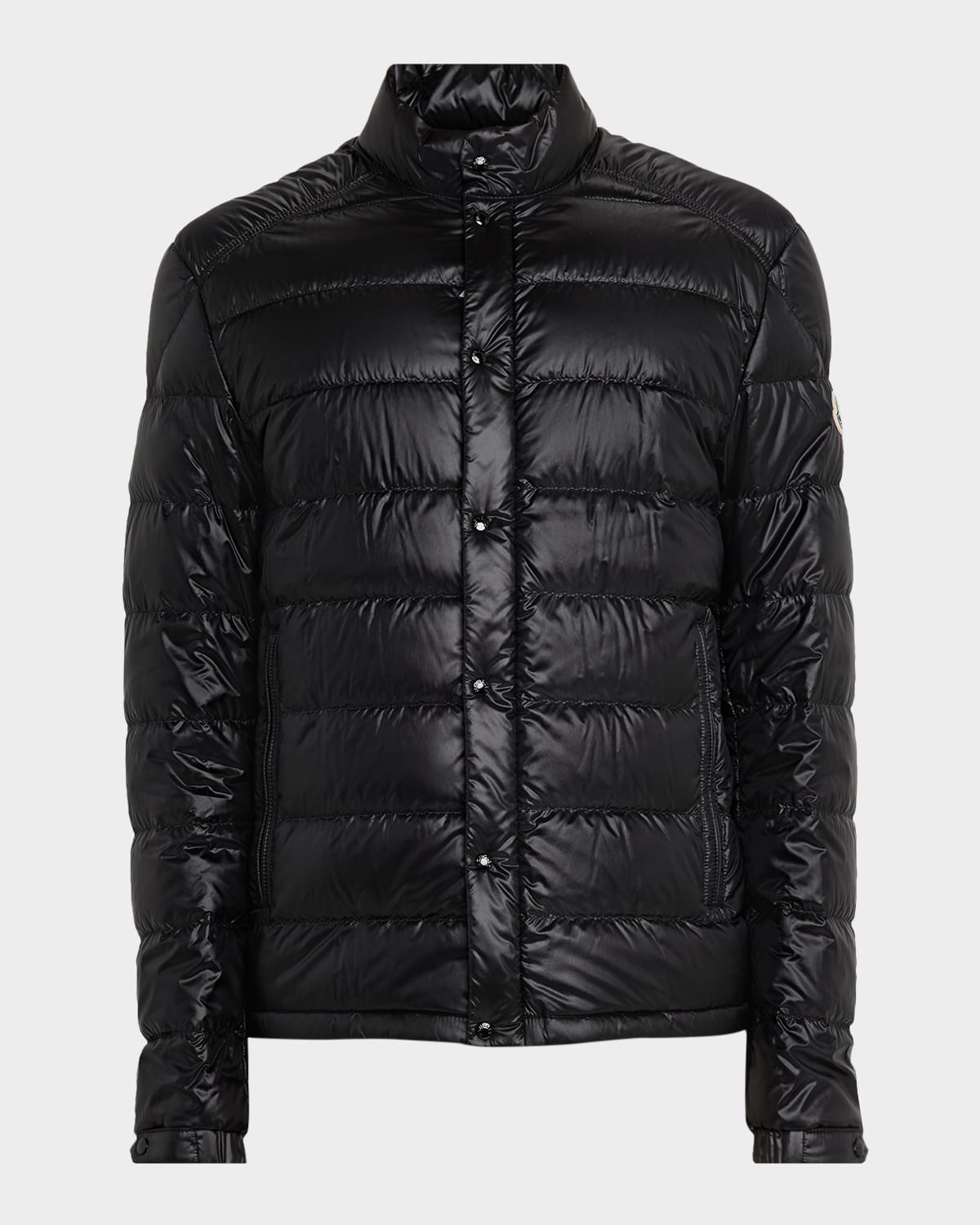 Moncler Men 's Selves Short Down Jacket