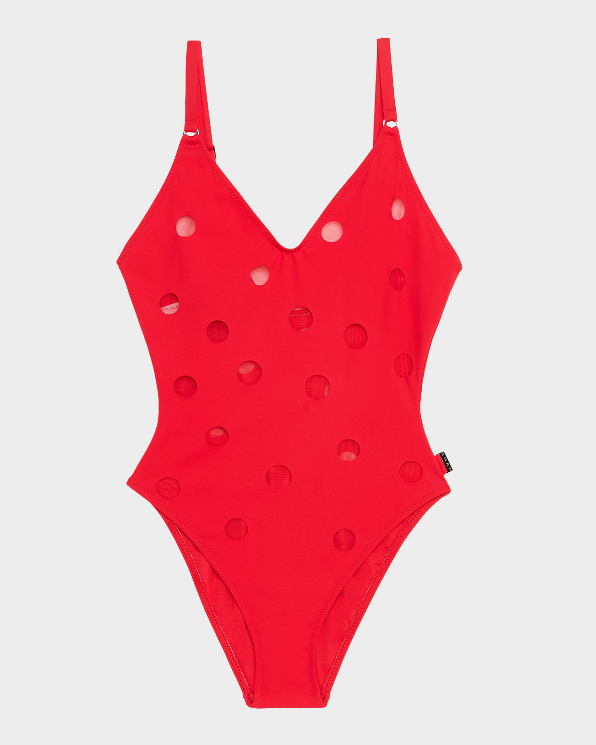 Shan Billy Rose One-Piece Swimsuit