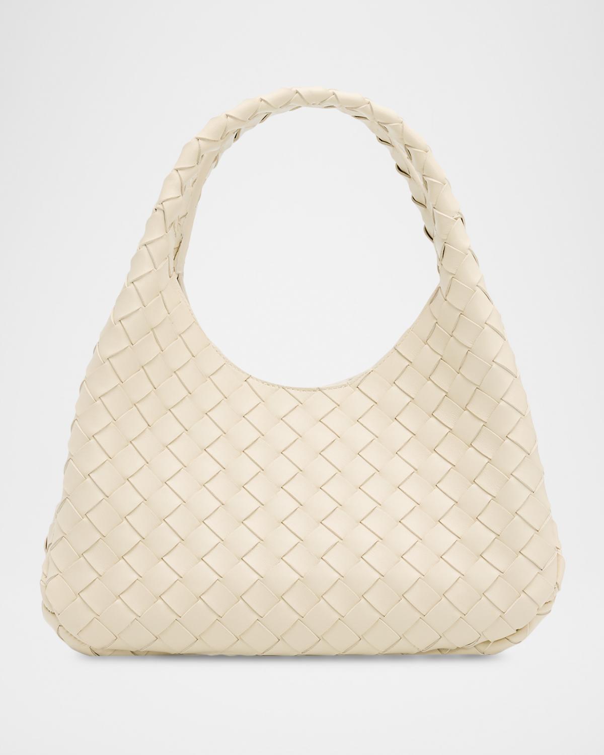 Supple Leather Shoulder Bag