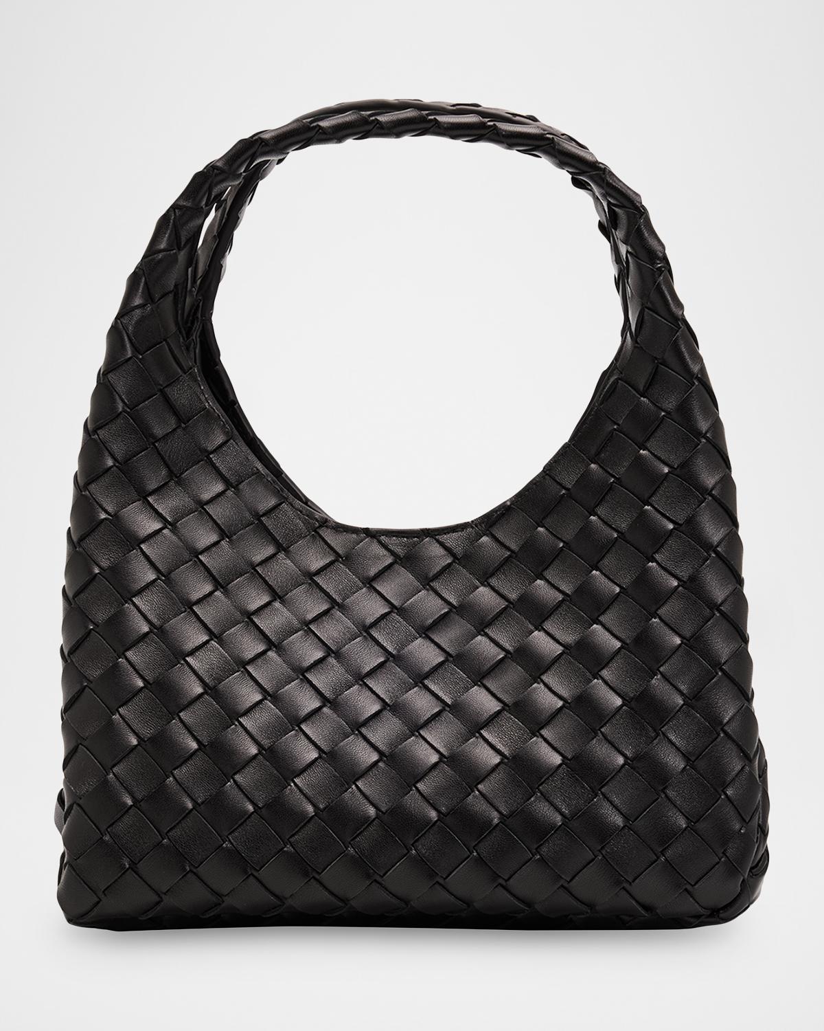 Supple Leather Shoulder Bag
