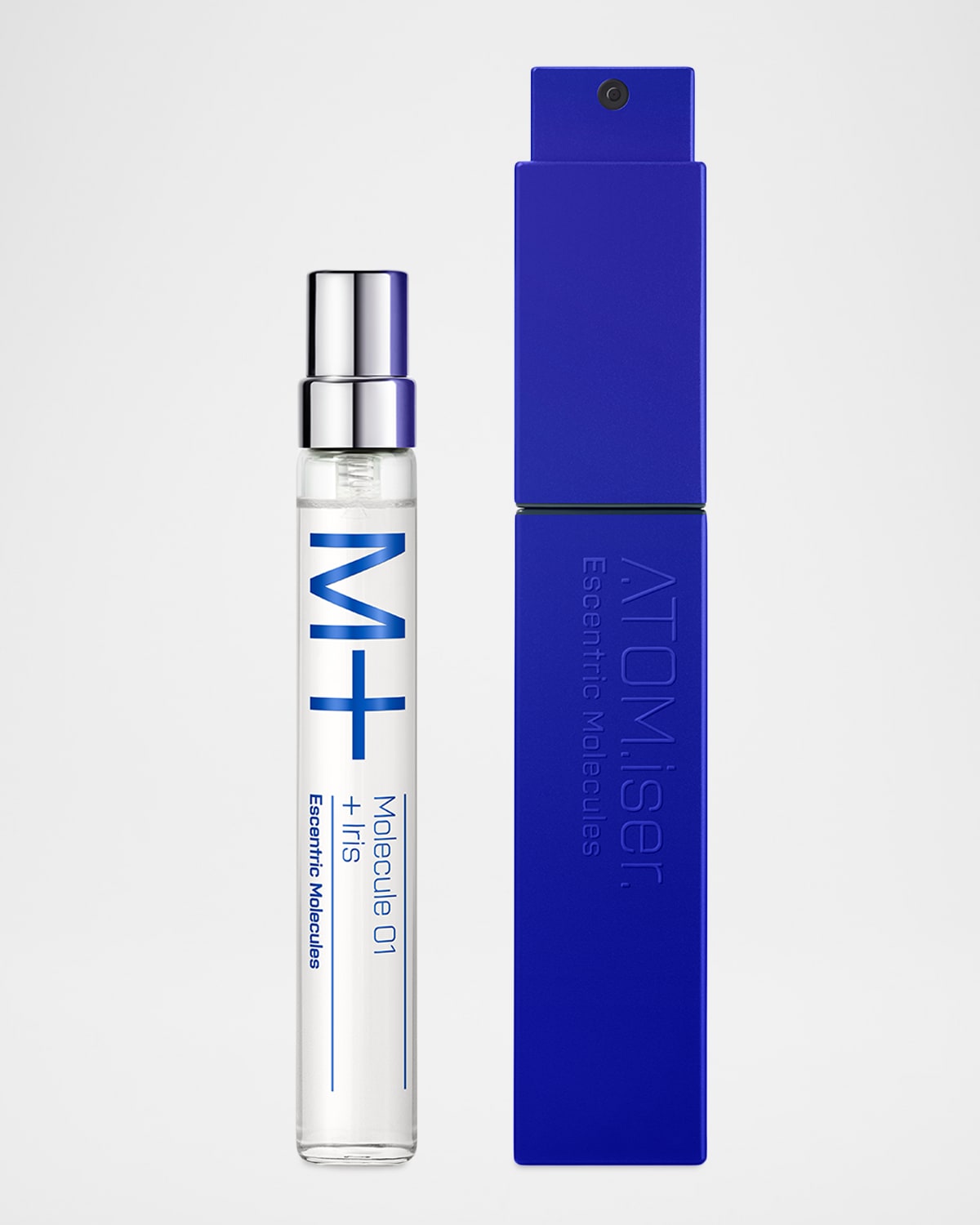 Escentric Molecules M01 + Iris Fragrance & Atomiser Set