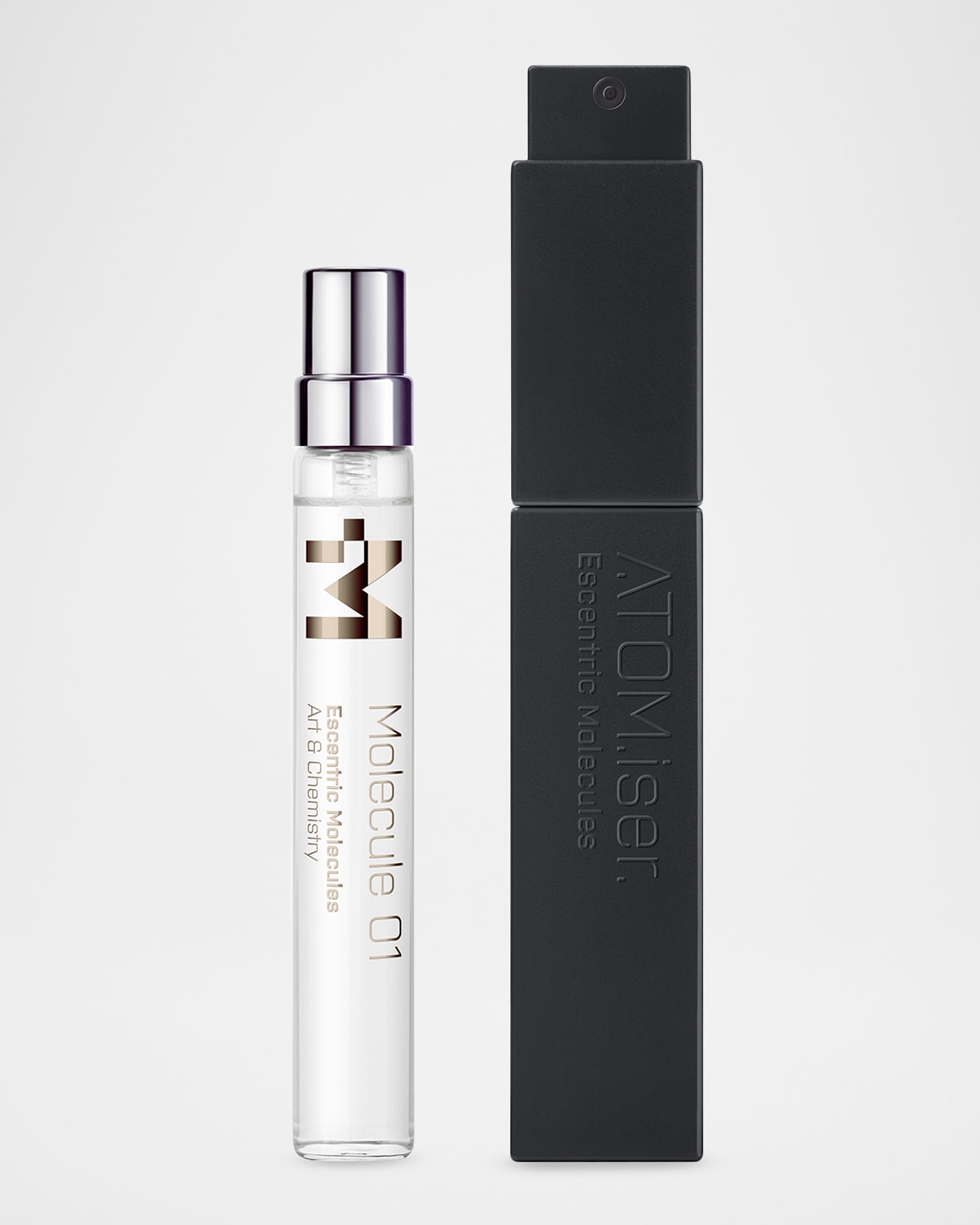 Escentric Molecules Molecule 01 Fragrance & Atomiser Set