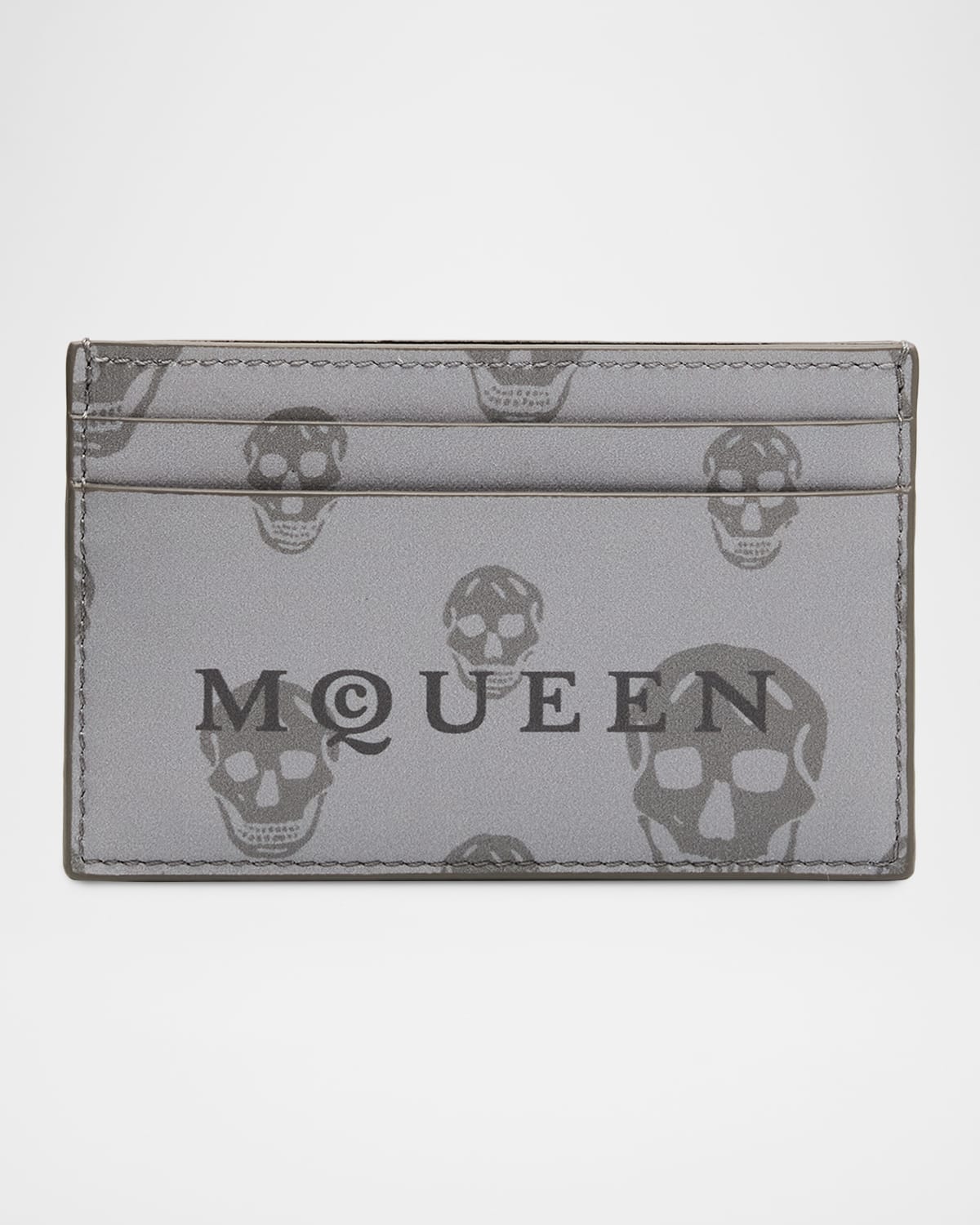 McQueen Men 's  Card Case