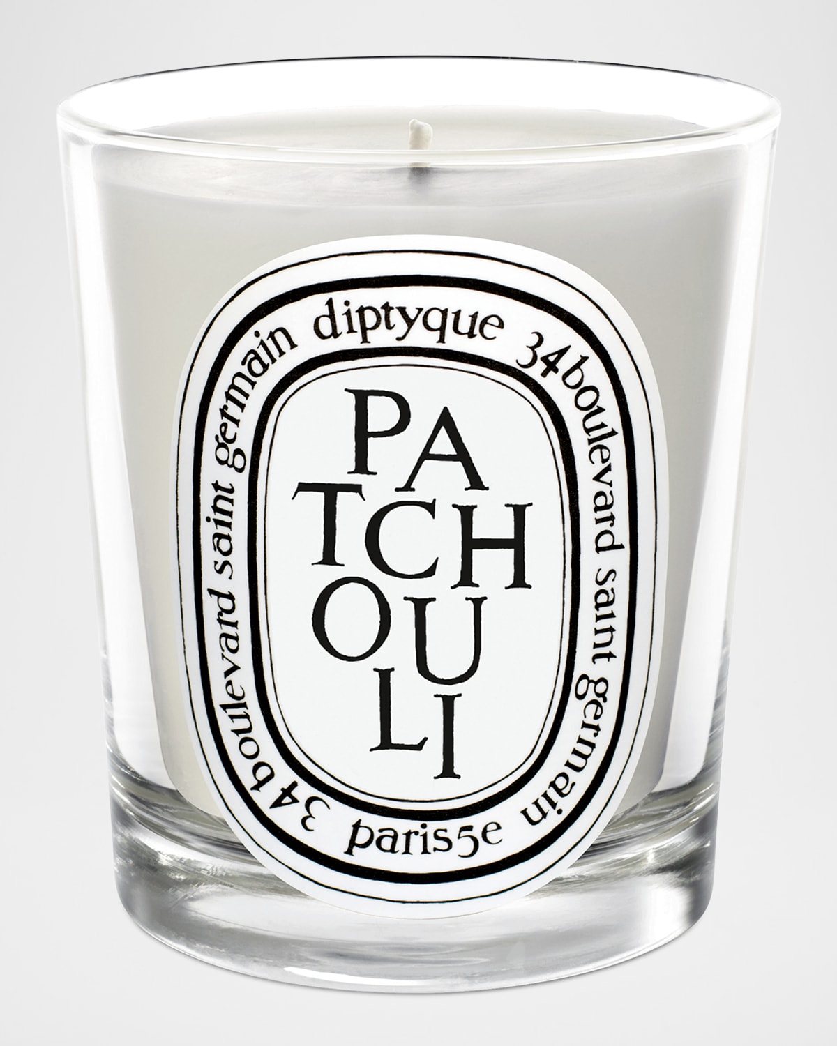Diptyque Patchouli Candle In Multi