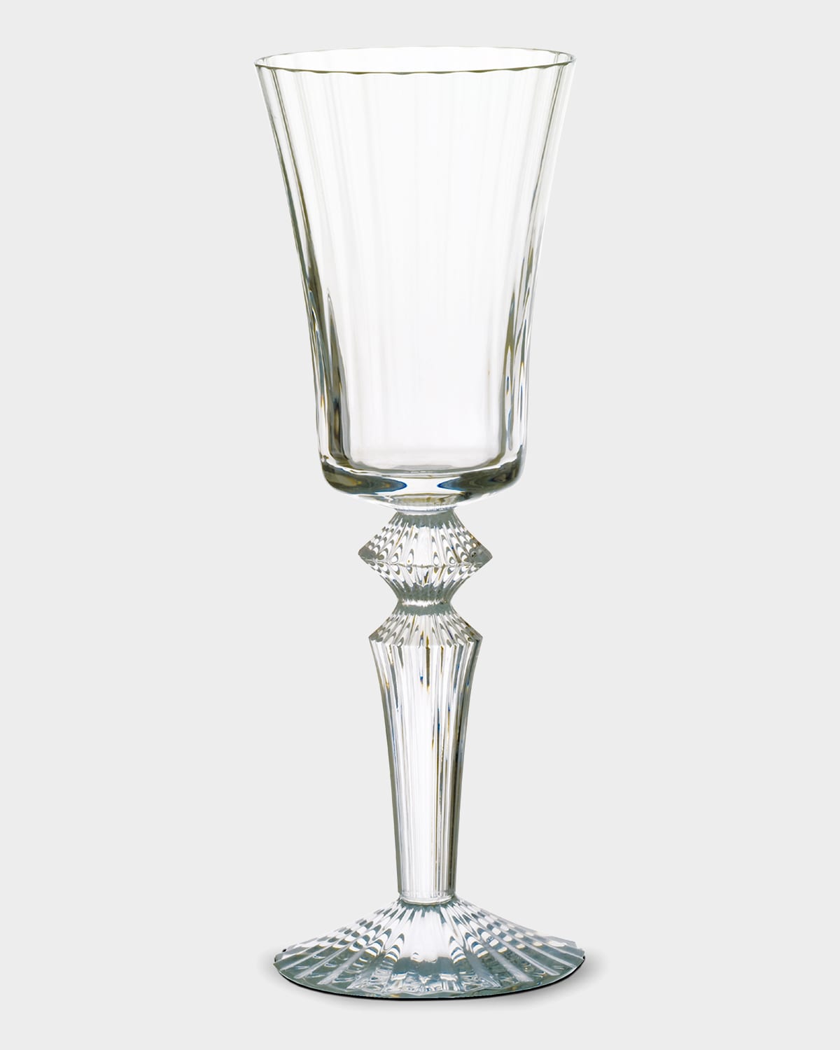 Baccarat Mille Nuits Tall American #1 Water Glass In Multi