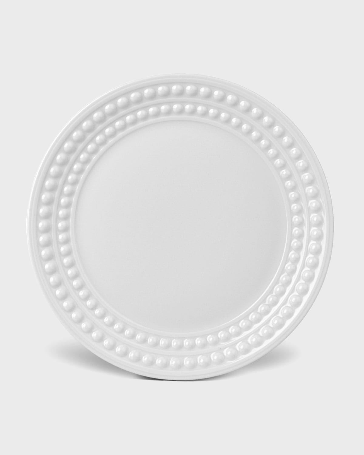 L'OBJET PERLEE BREAD & BUTTER PLATE