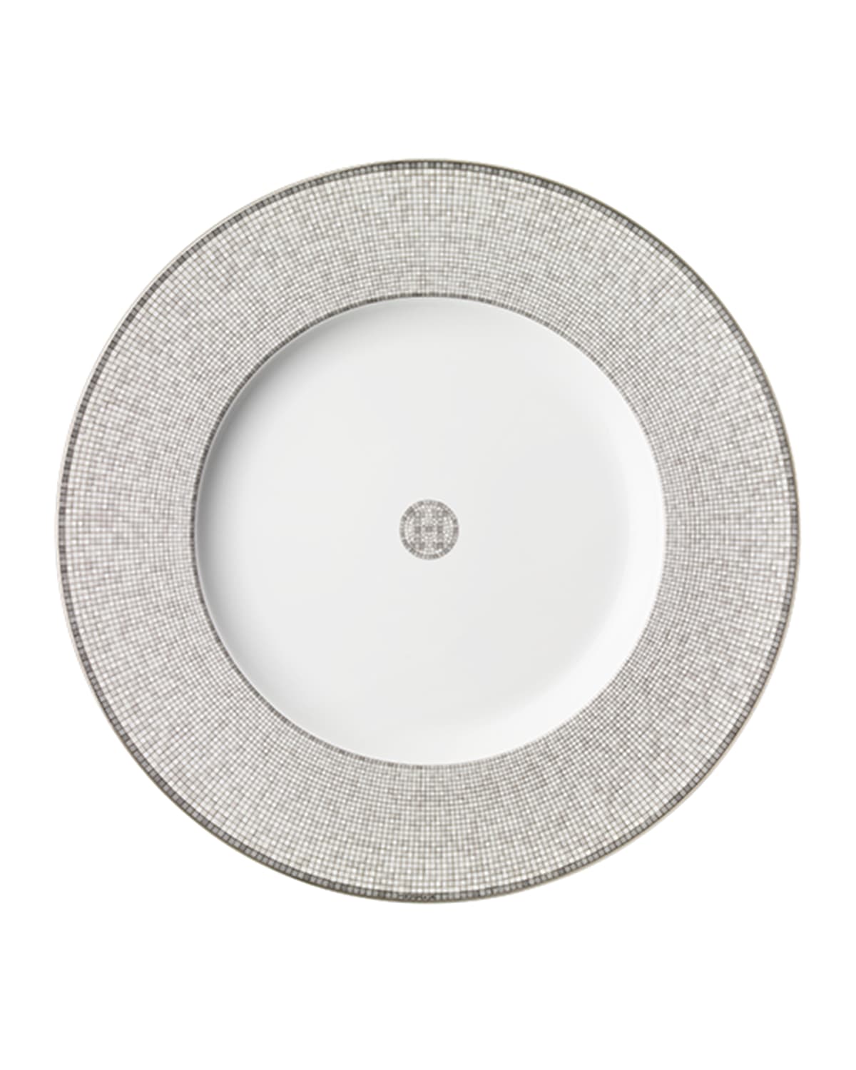 Mosaique au 24 Platinum Charger Plate