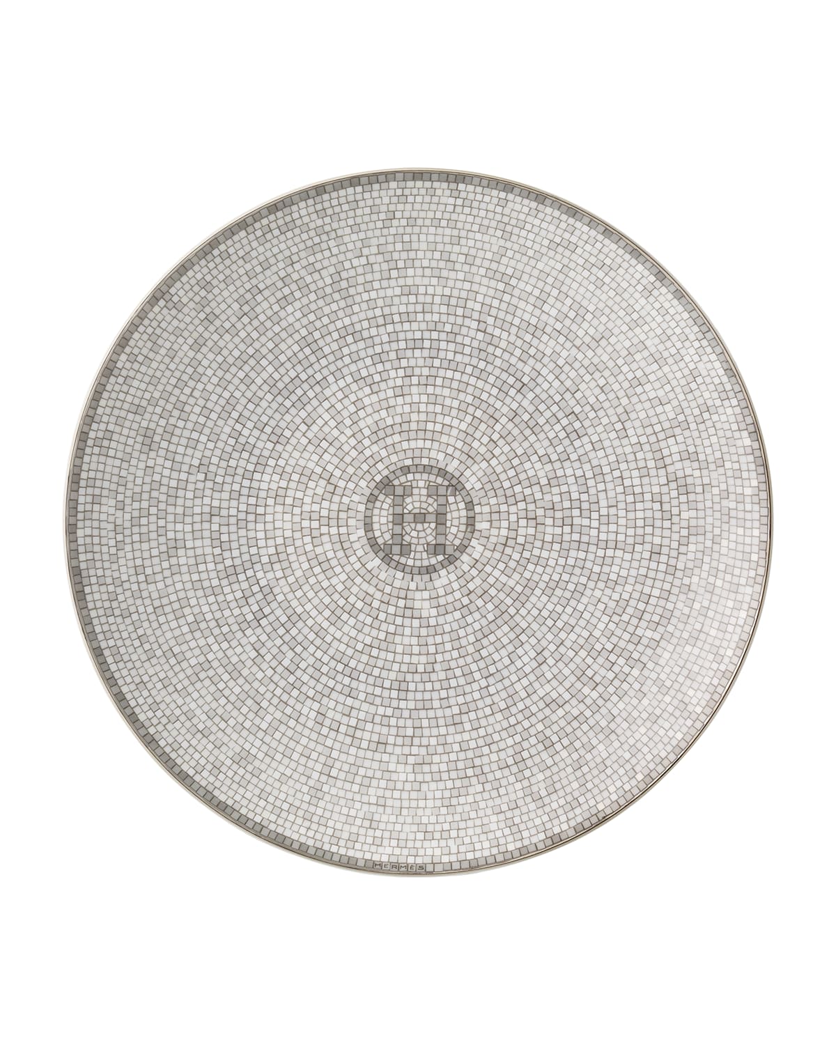 Mosaique au 24 Platinum Bread & Butter Plate