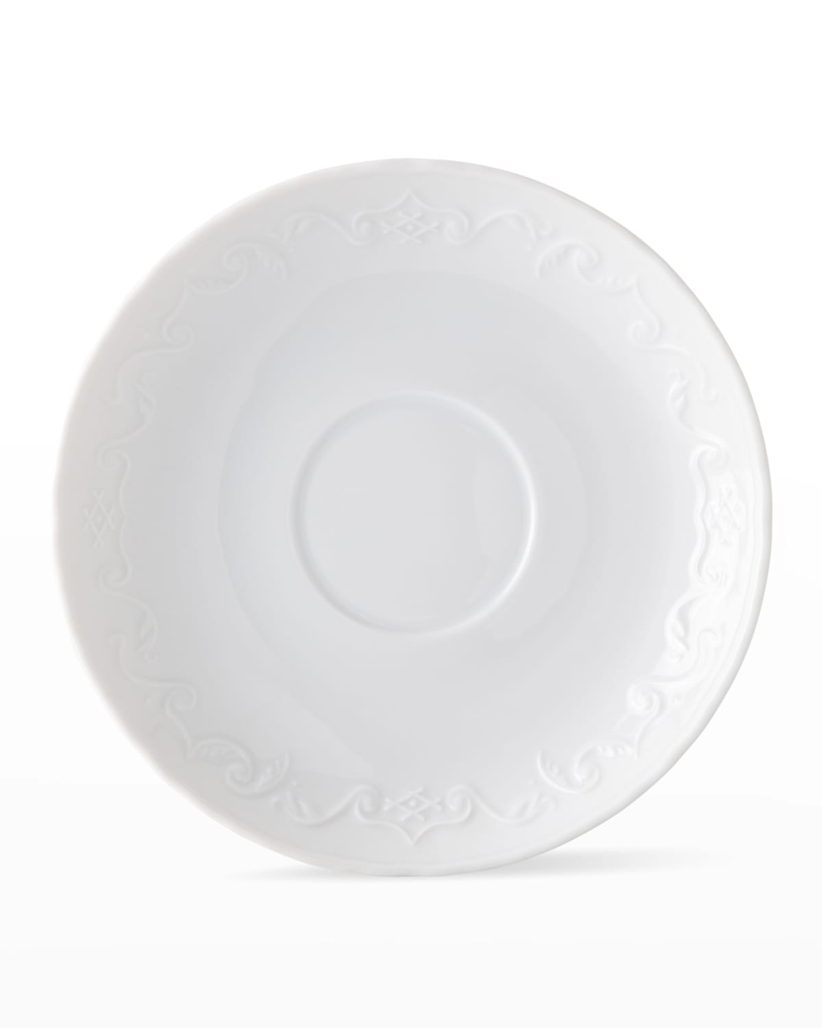 Shop Anna Weatherley Simply Anna Saucer In Multi