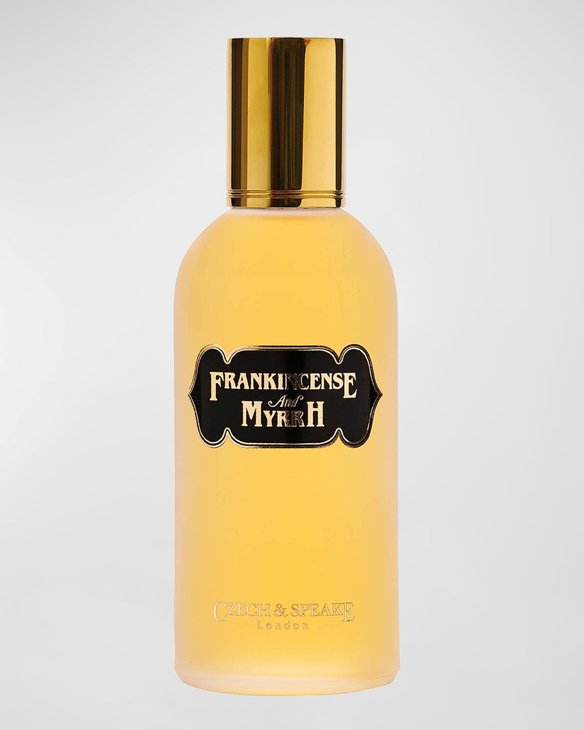 Shop Czech & Speake Frankincense & Myrrh Eau De Parfum Spray, 3.4 Oz.