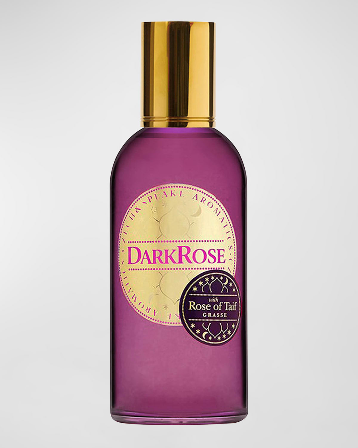 Shop Czech & Speake Dark Rose Eau De Parfum Spray, 3.4 Oz.